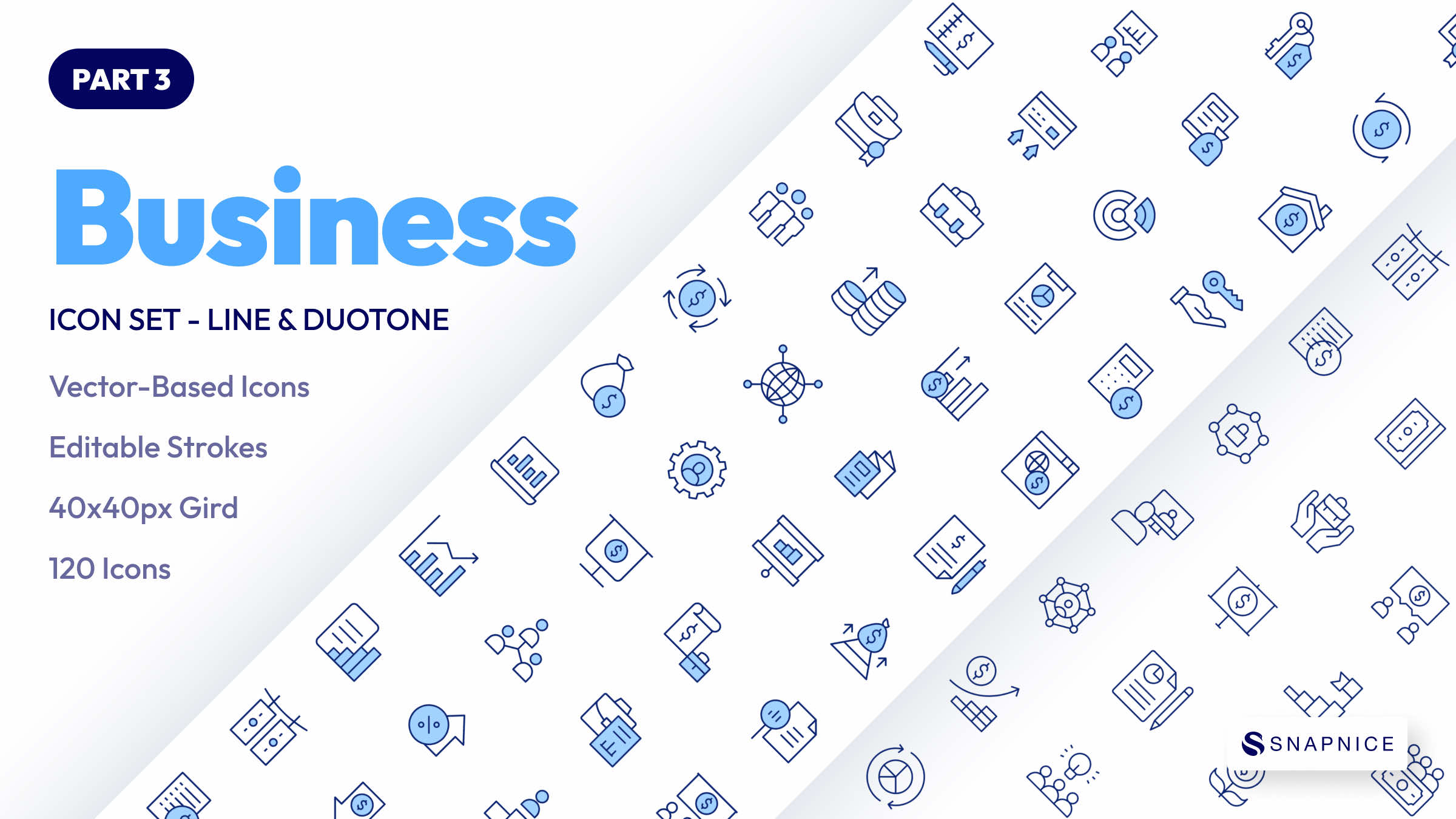 Business Icon Set Part 3 2