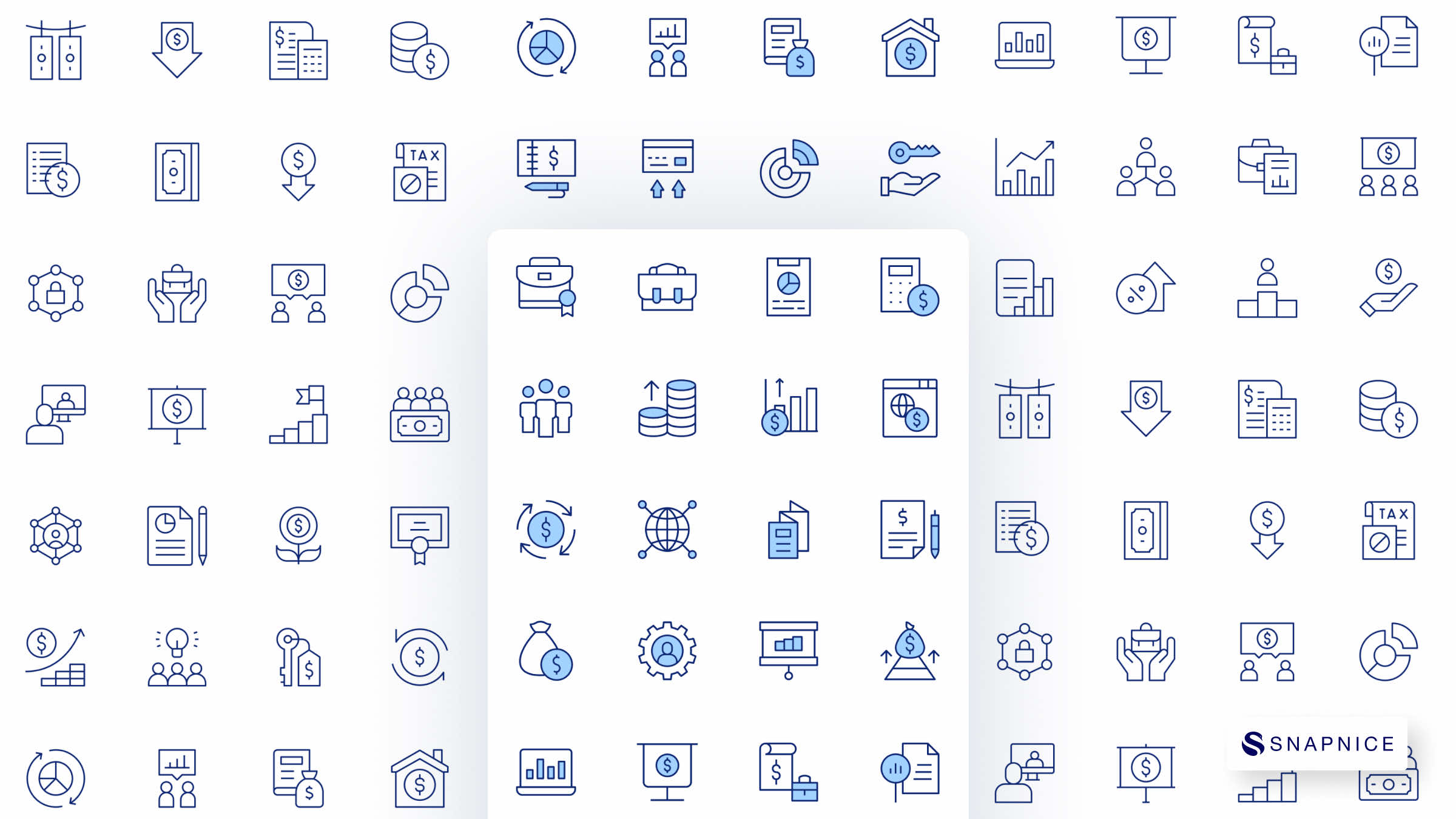 Business Icon Set Part 3 3