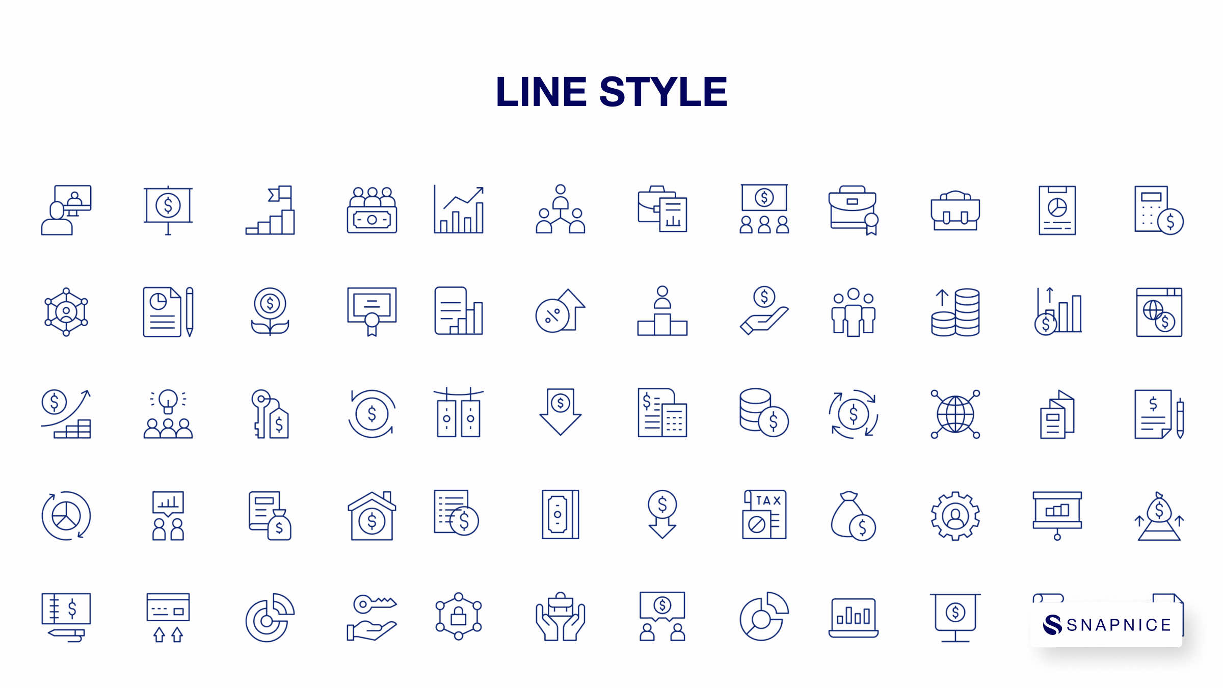 Business Icon Set Part 3 8