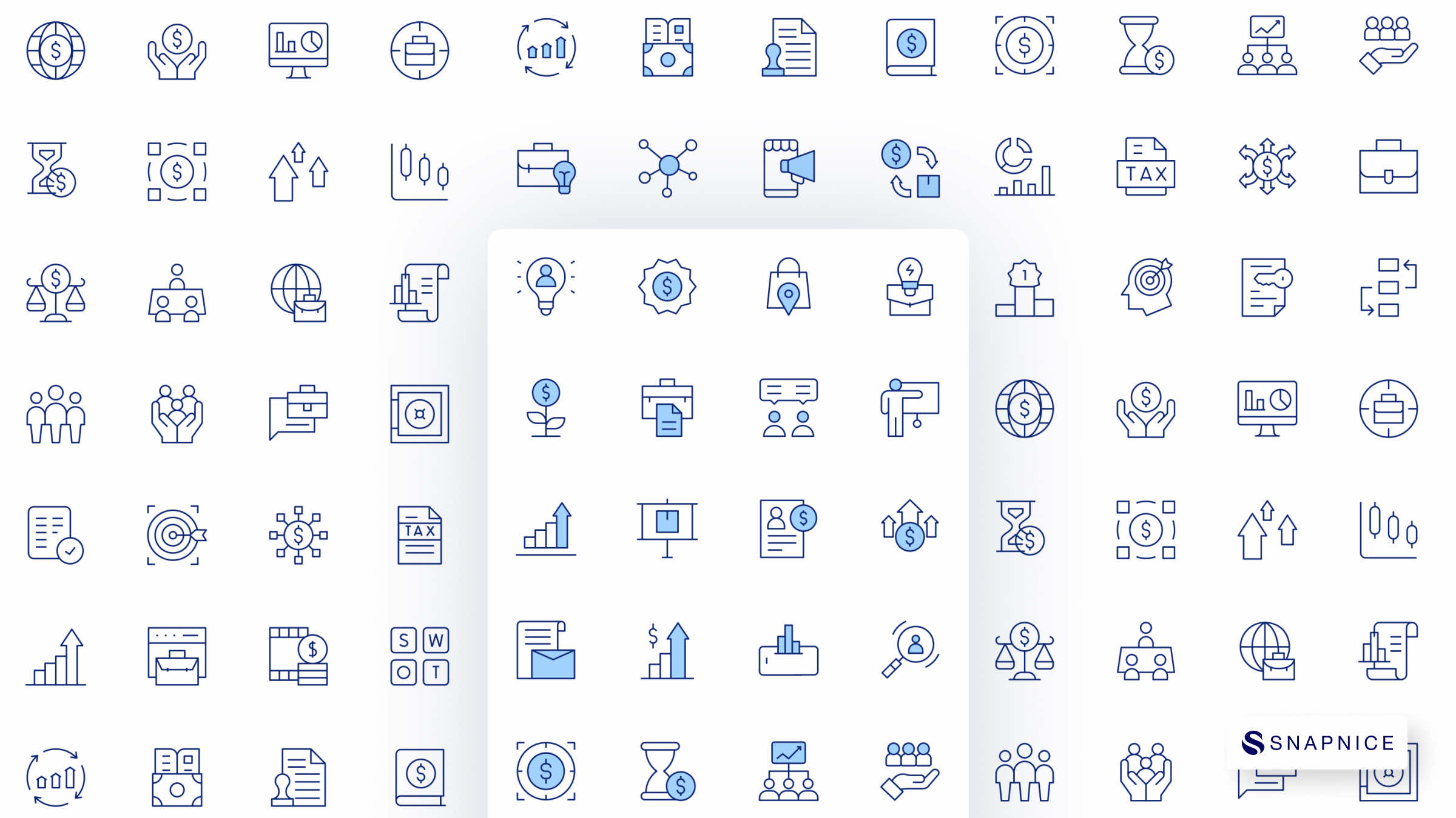 Business Icon Set Part 4 3