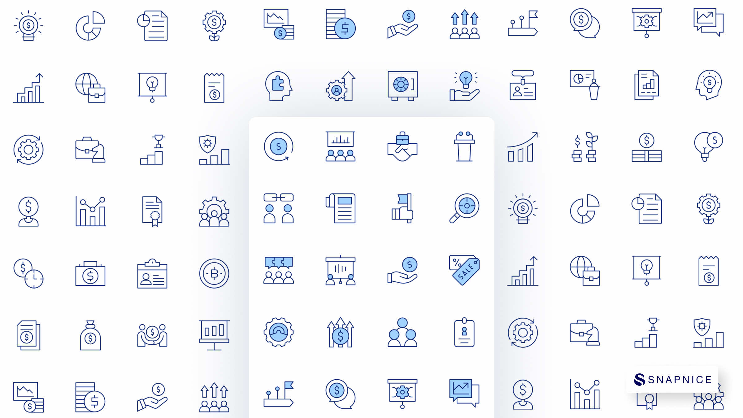 Business Icon Set Part 5 3