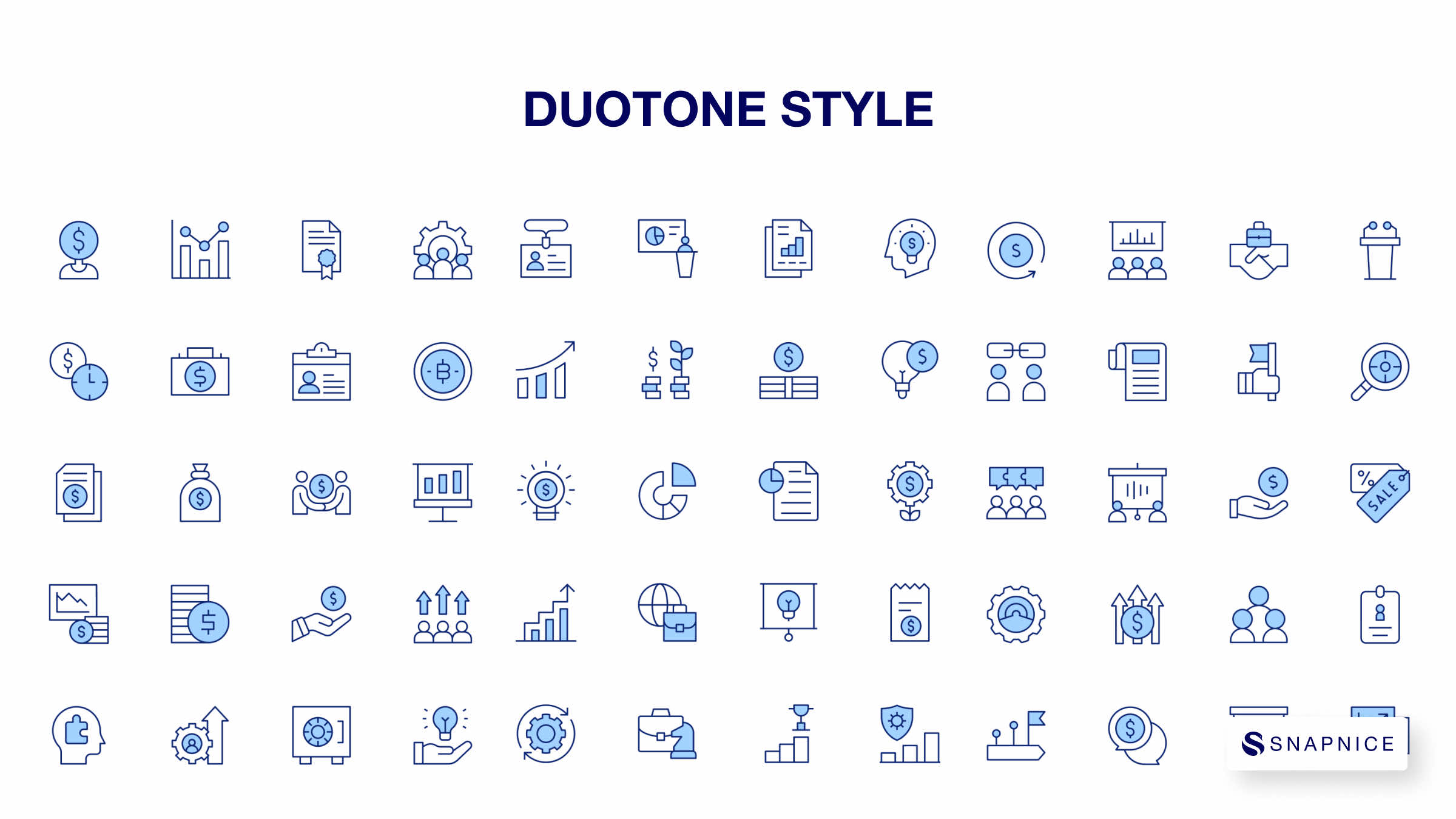Business Icon Set Part 5 7