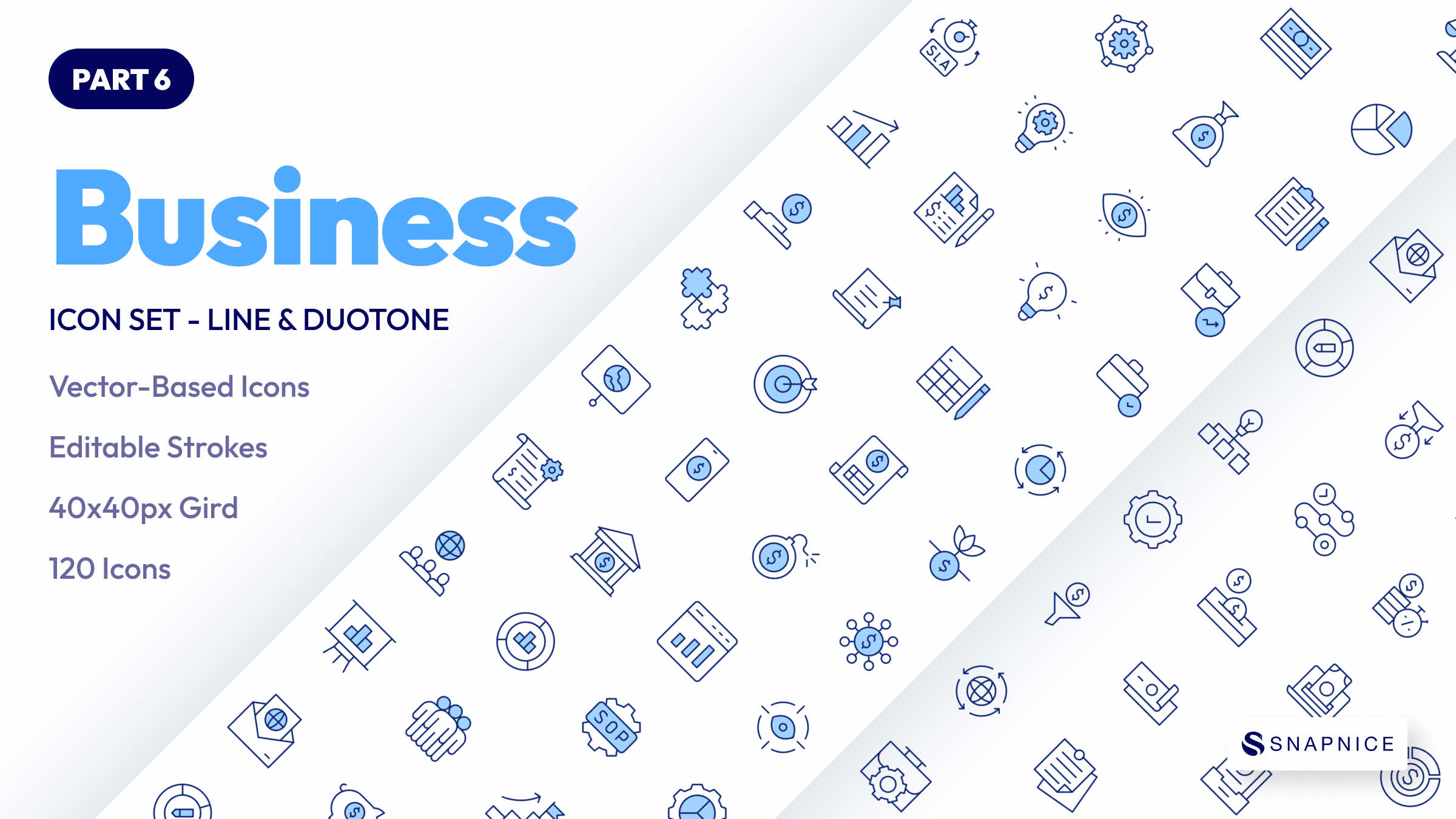 Business Icon Set Part 6 2