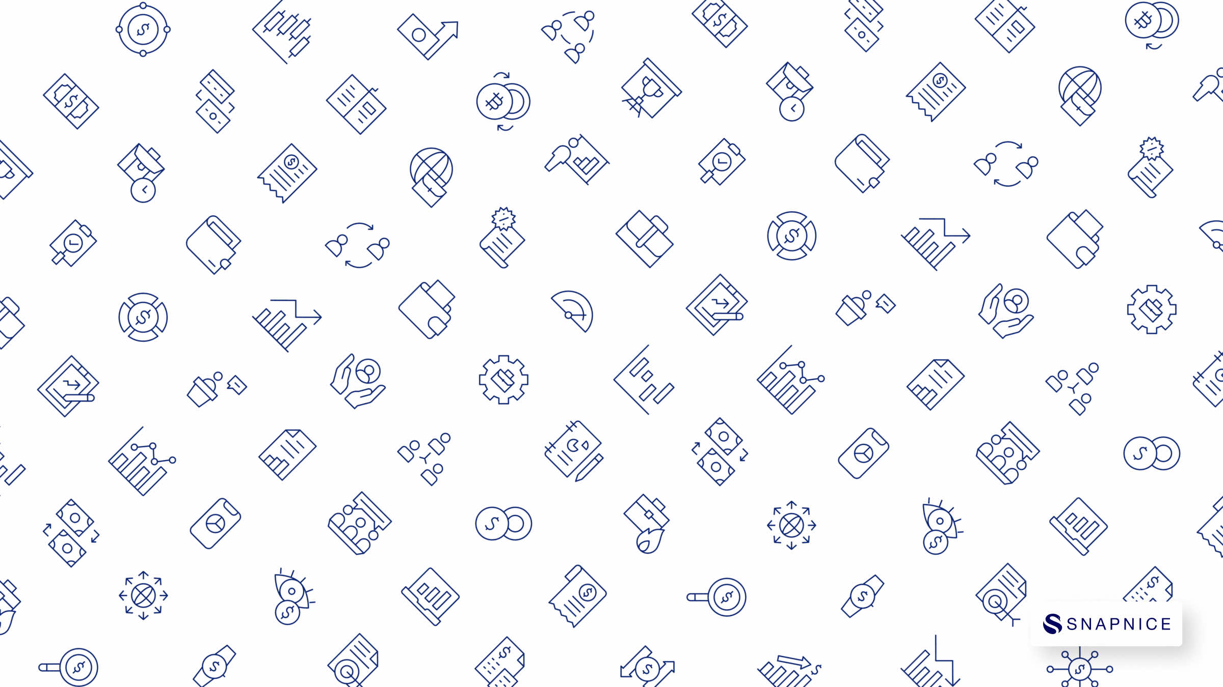 Business Icon Set. Duotone & Line Style. Part 1 6