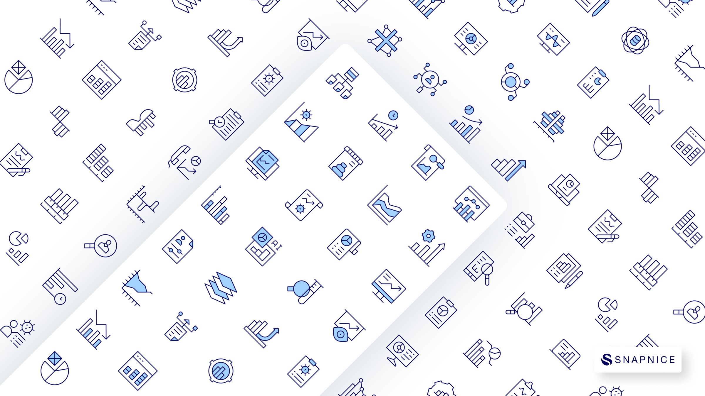 Analysis Icon Set P1 4