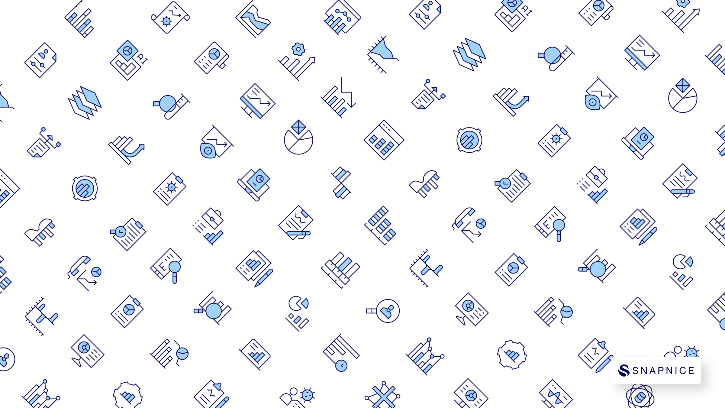 Analysis Icon Set P1 5