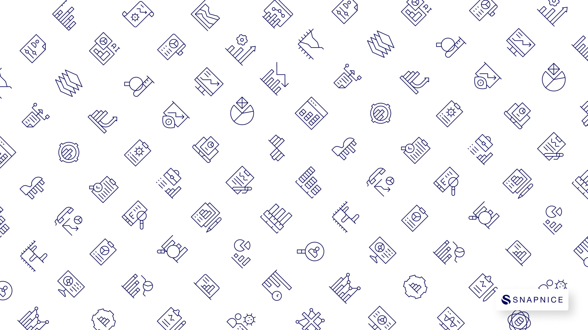 Analysis Icon Set P1 6