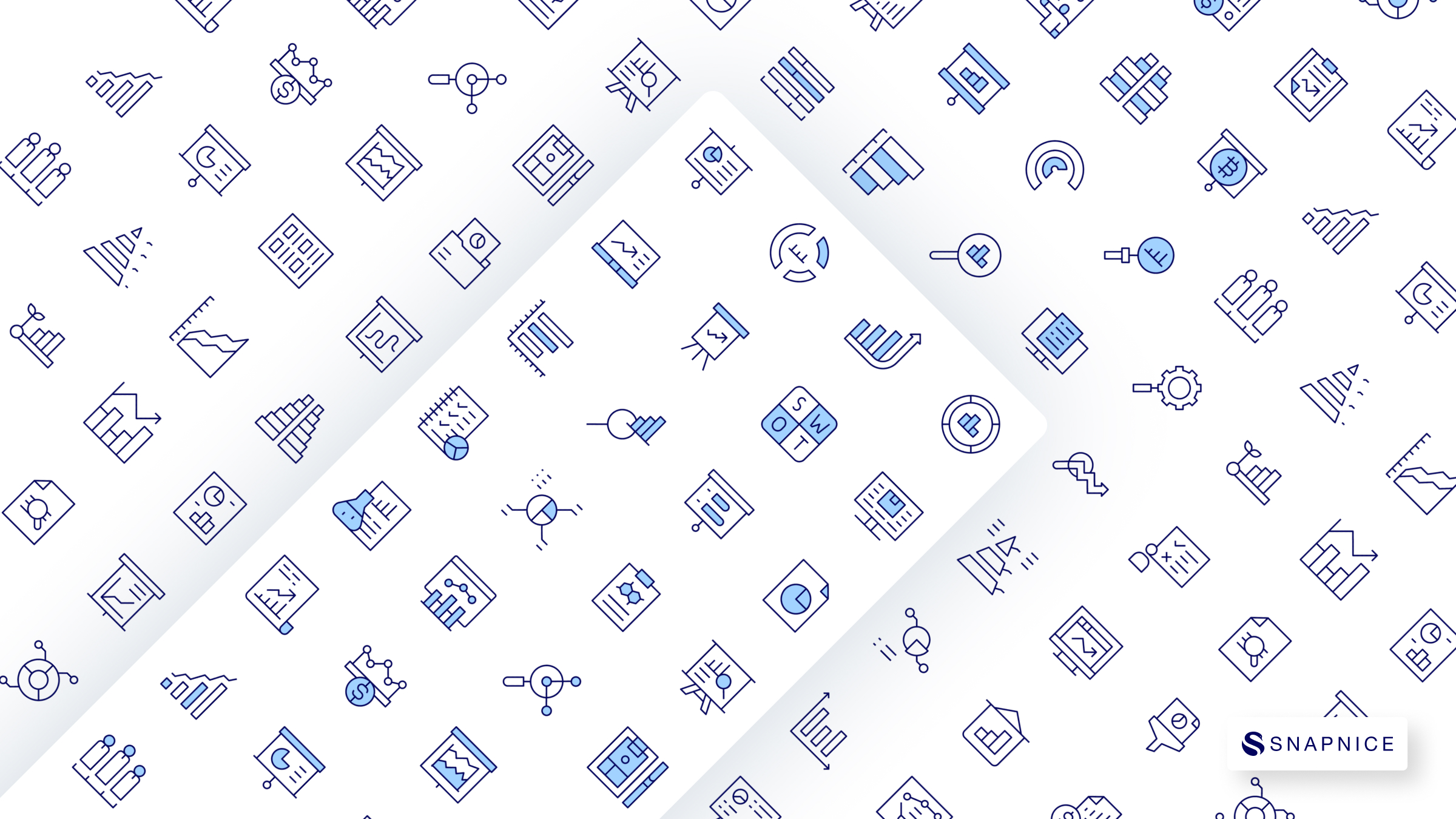 Analysis Icon Set P2 4