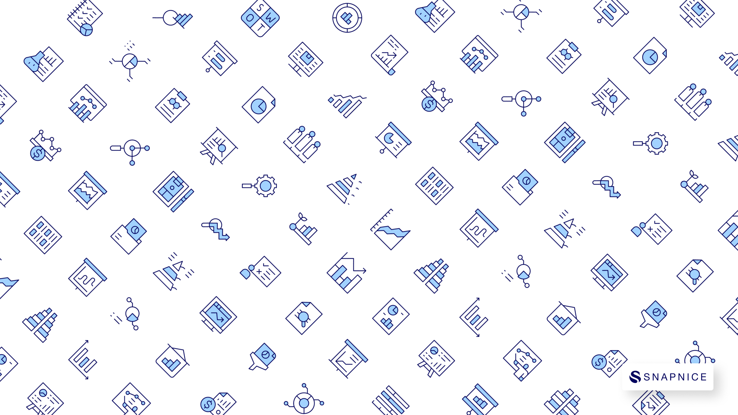 Analysis Icon Set P2 5