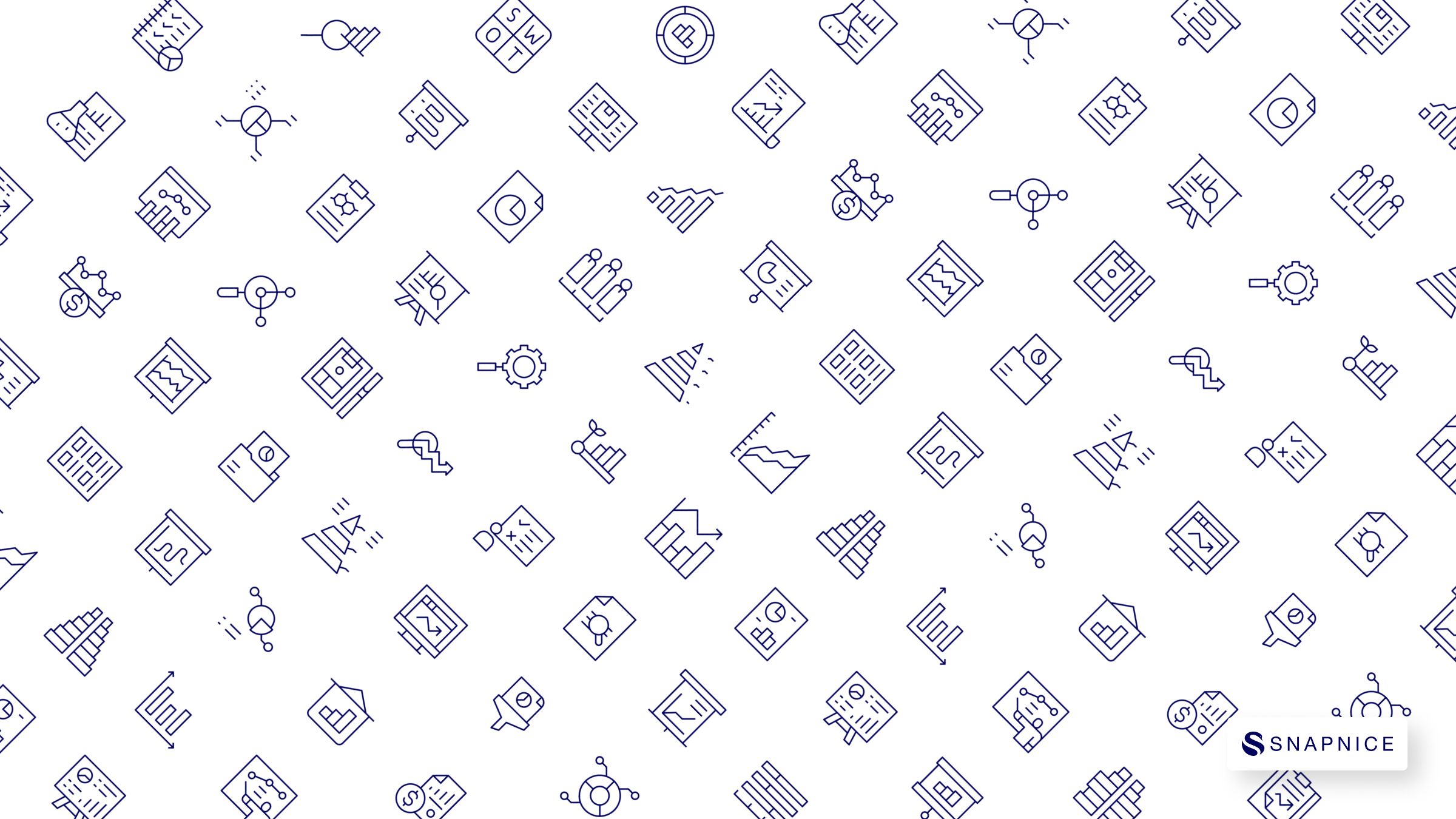 Analysis Icon Set P2 6