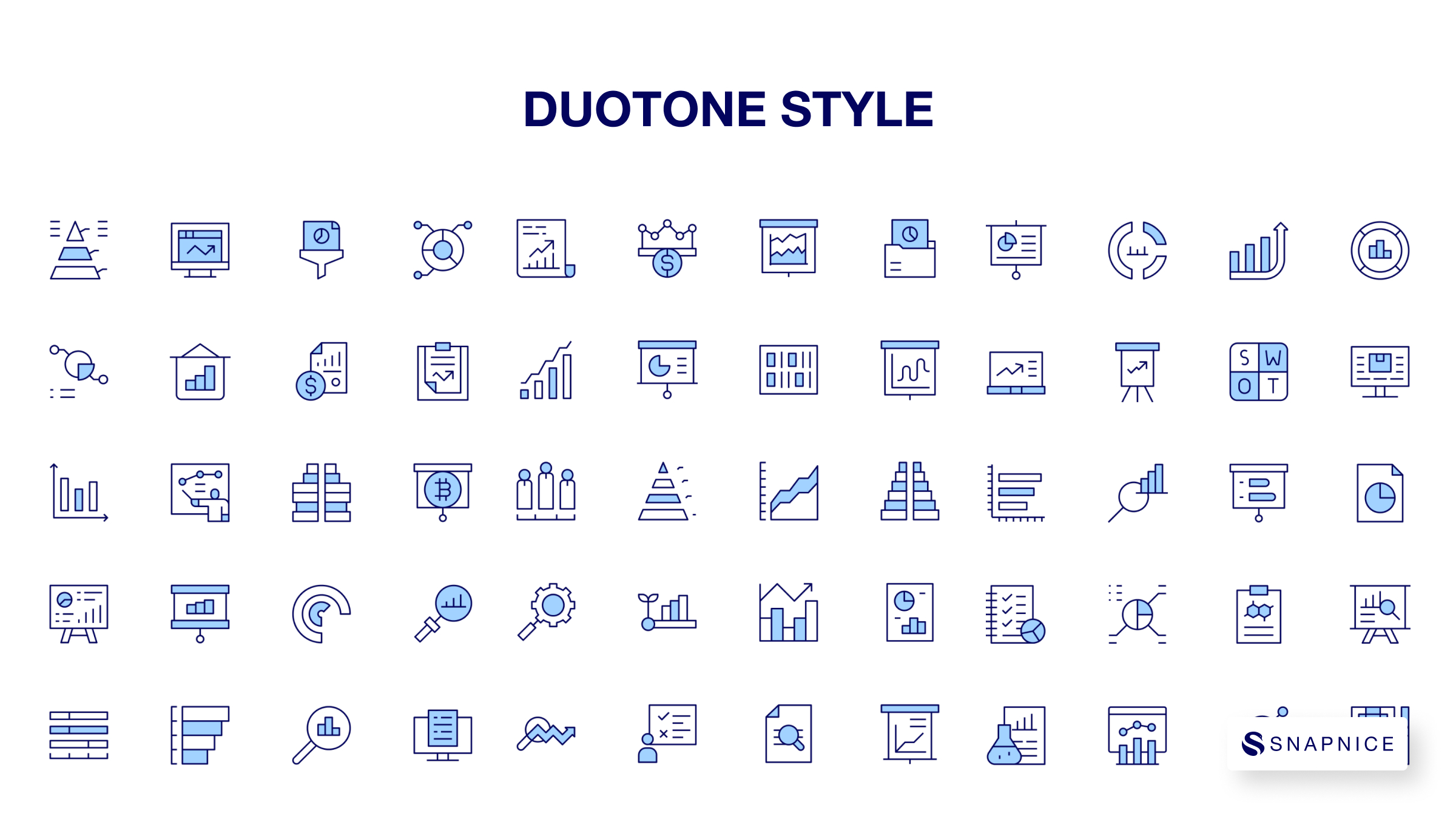 Analysis Icon Set P2 7