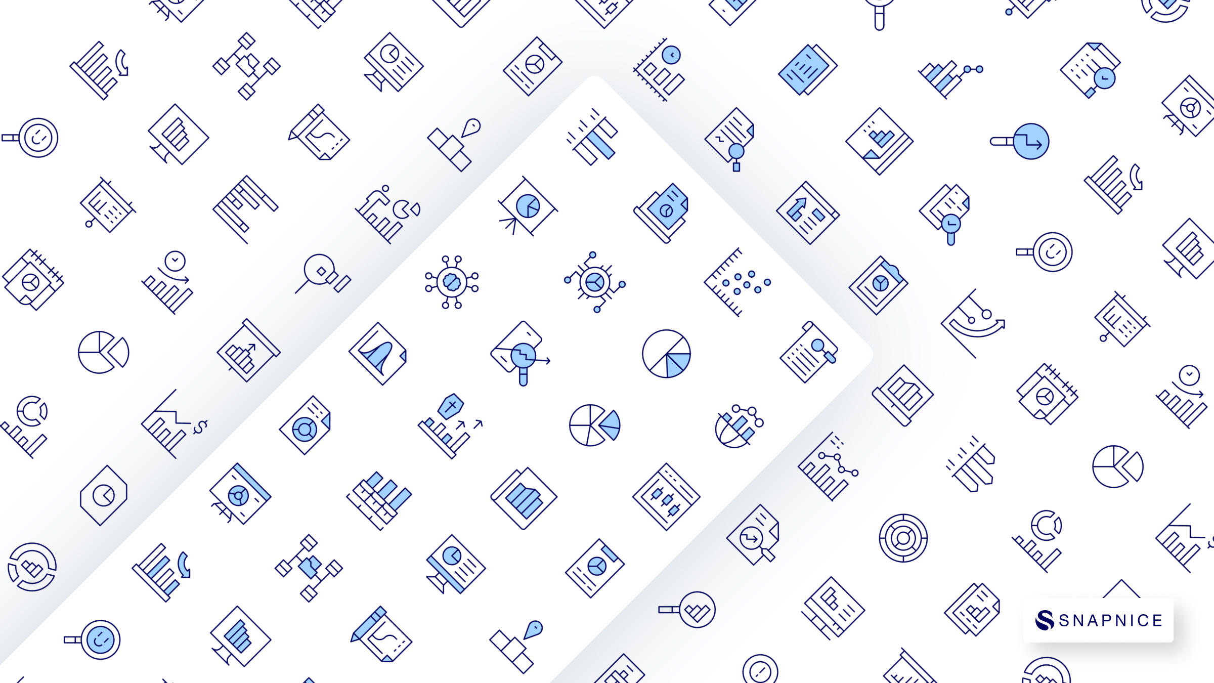 Analysis Icon Set P3 4