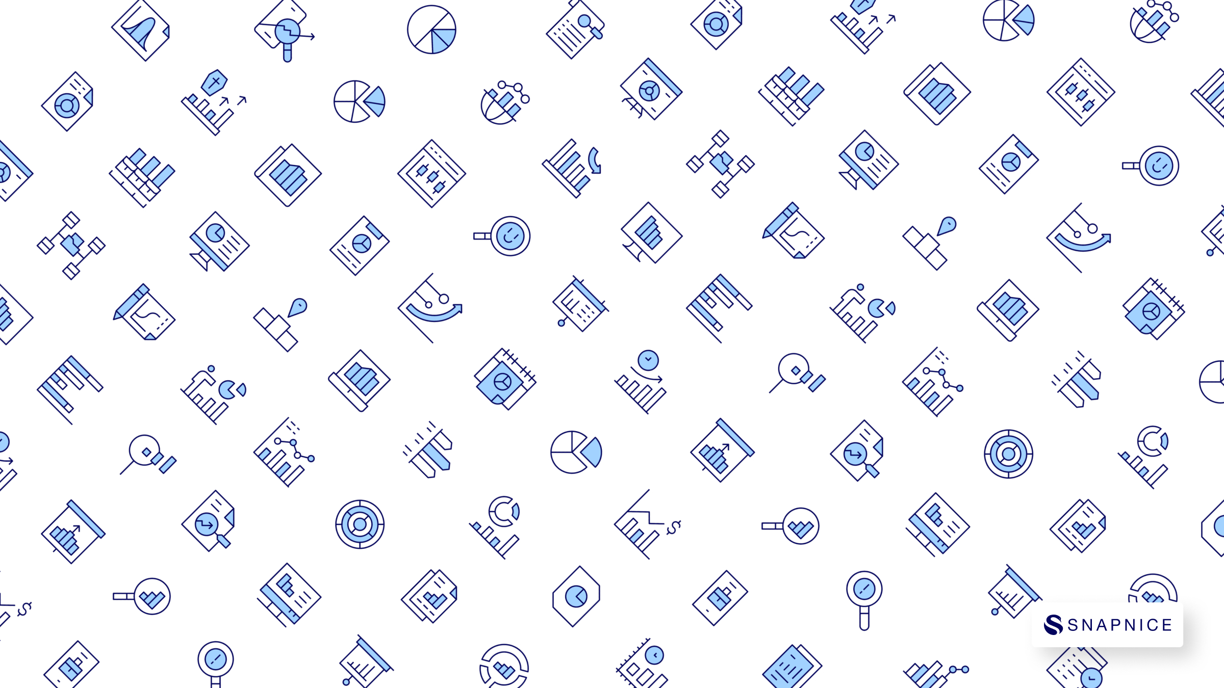 Analysis Icon Set P3 5