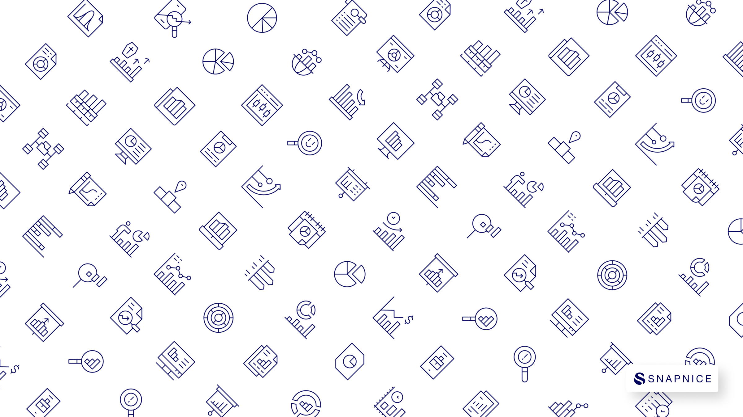 Analysis Icon Set P3 6