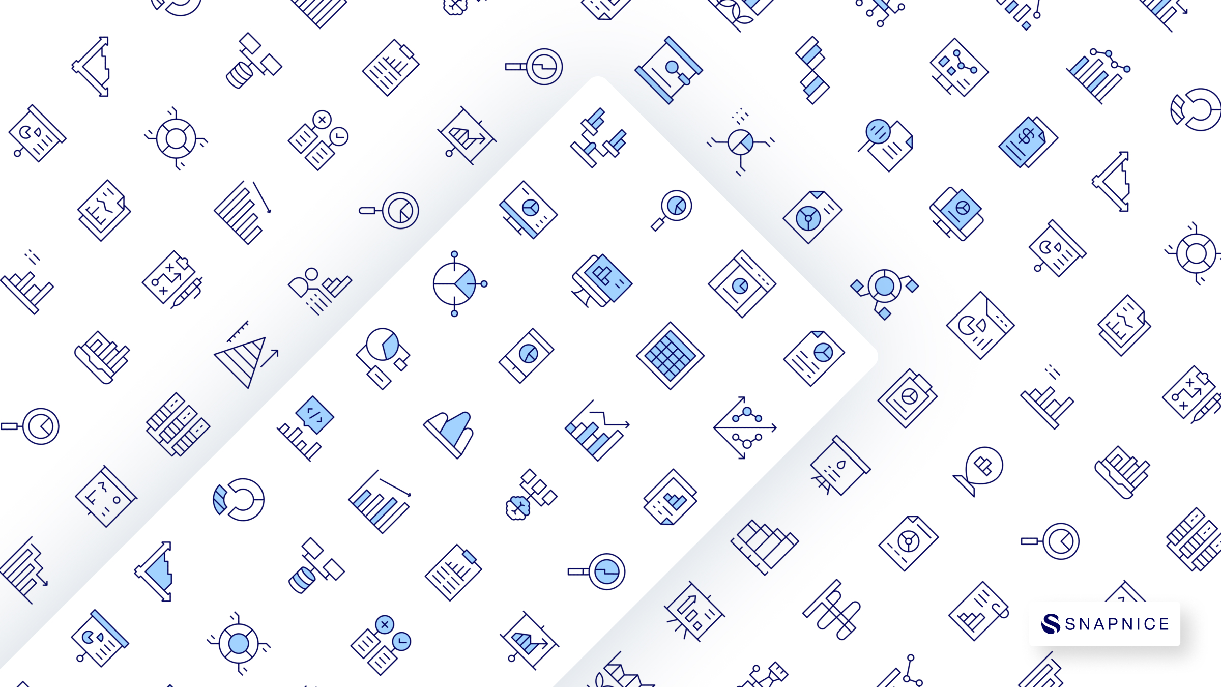 Analysis Icon Set P4 4