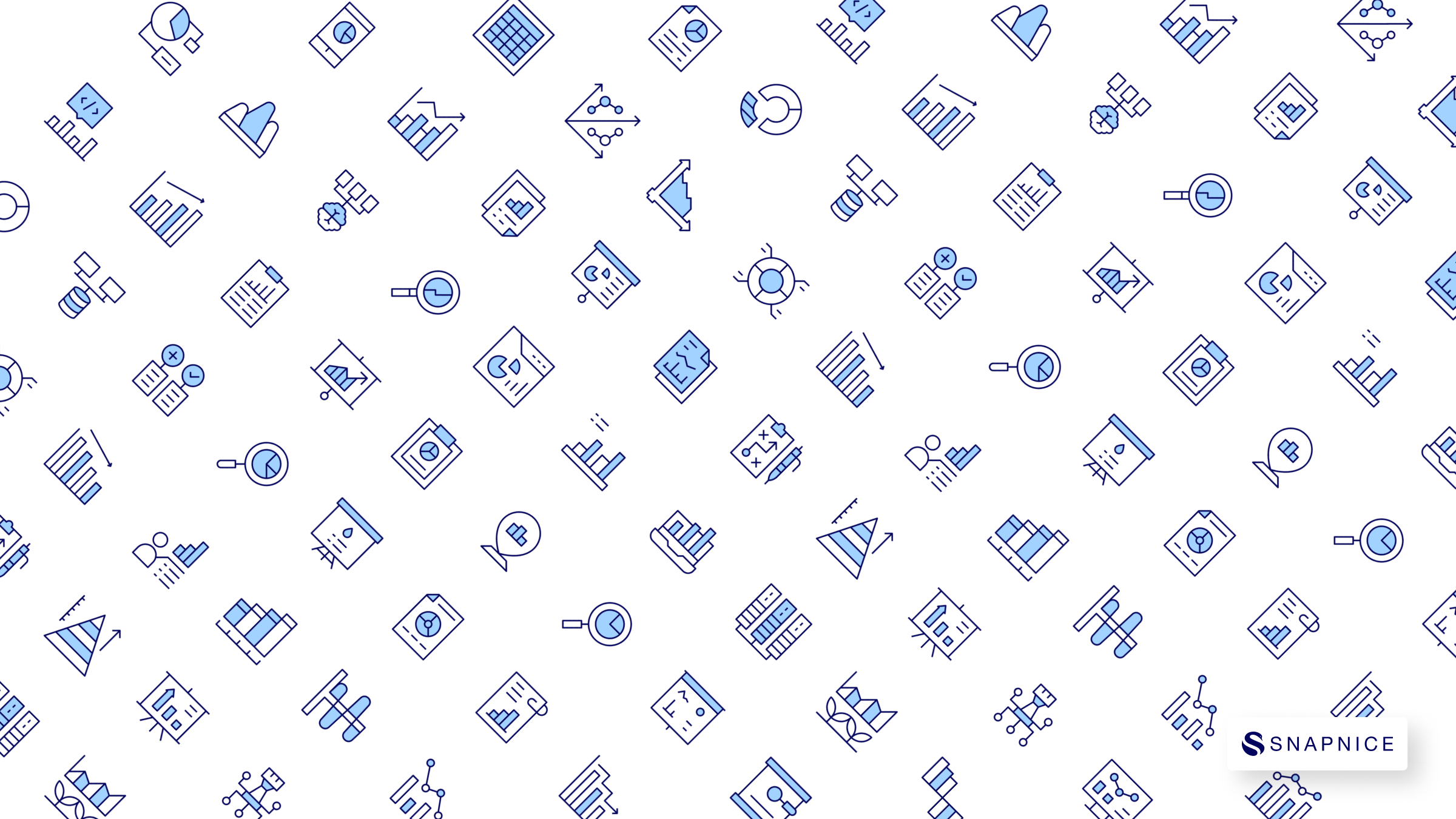 Analysis Icon Set P4 5