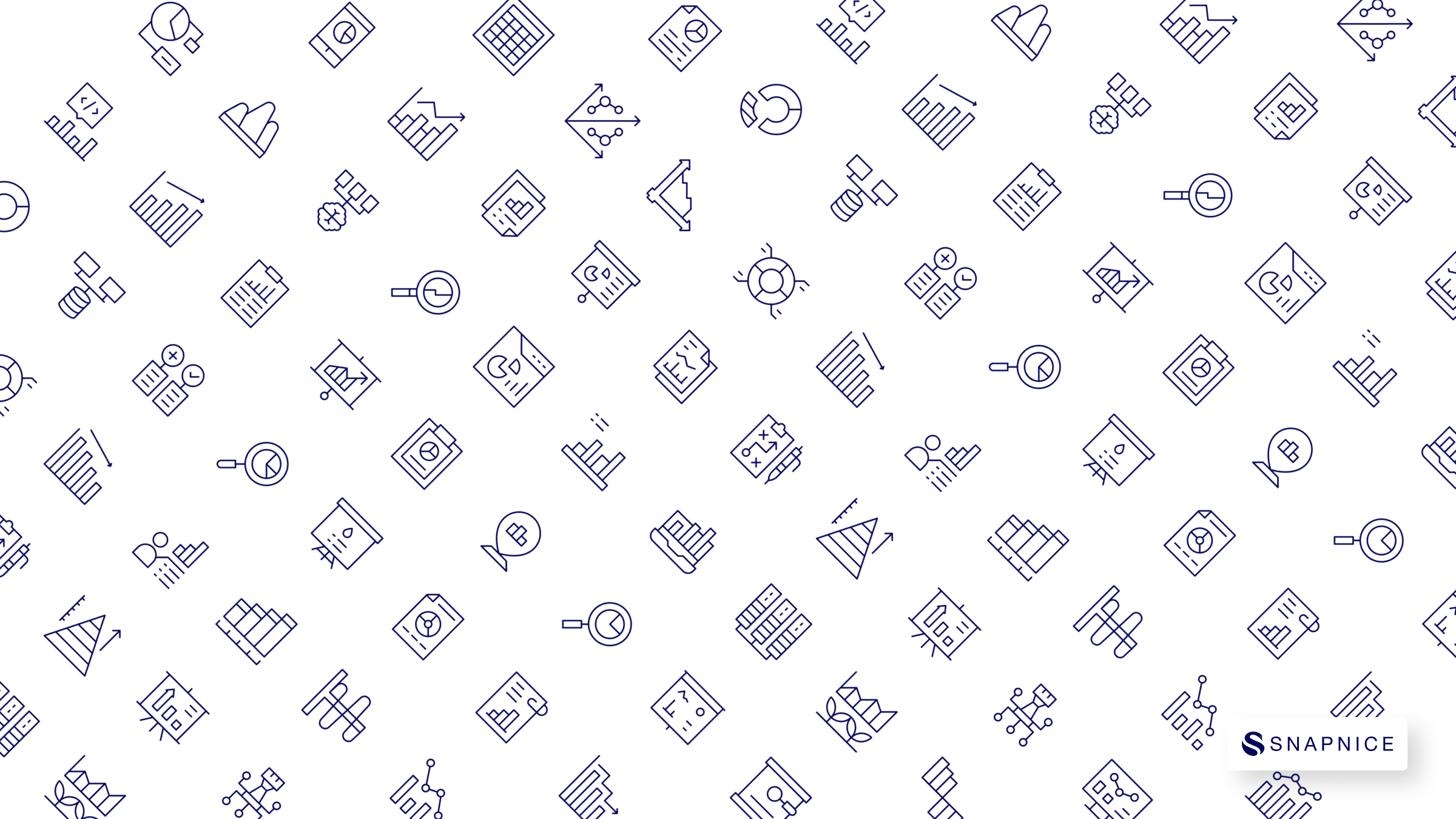 Analysis Icon Set P4 6