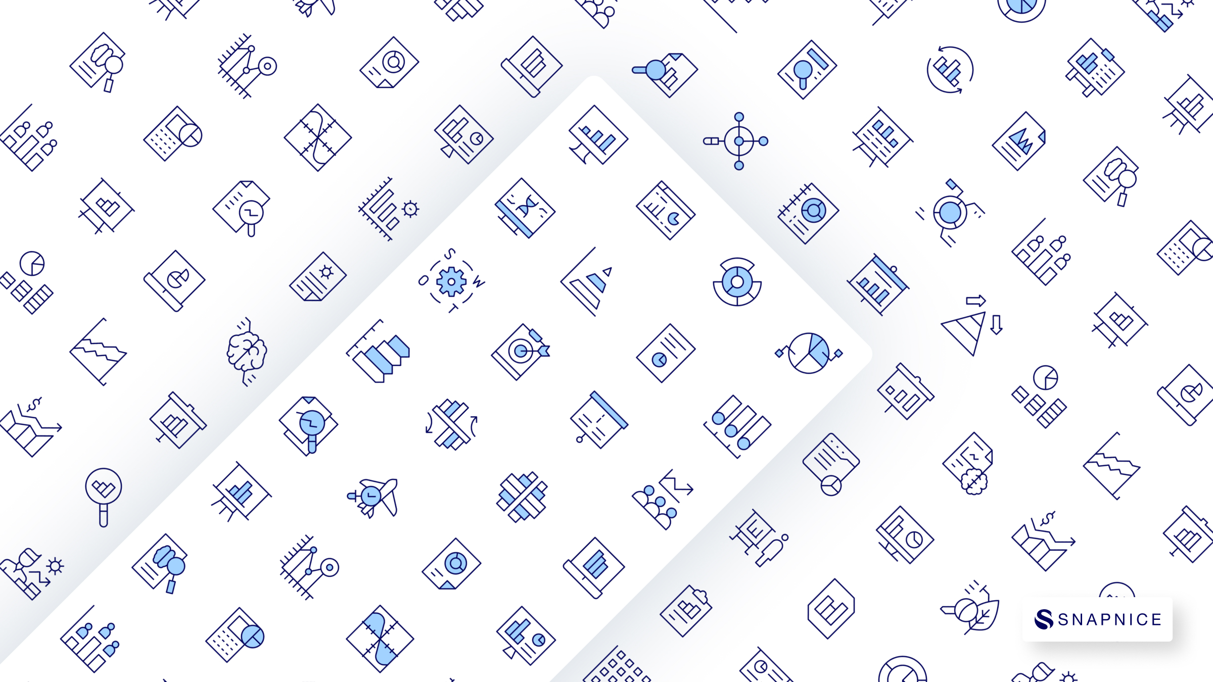 Analysis Icon Set P5 4