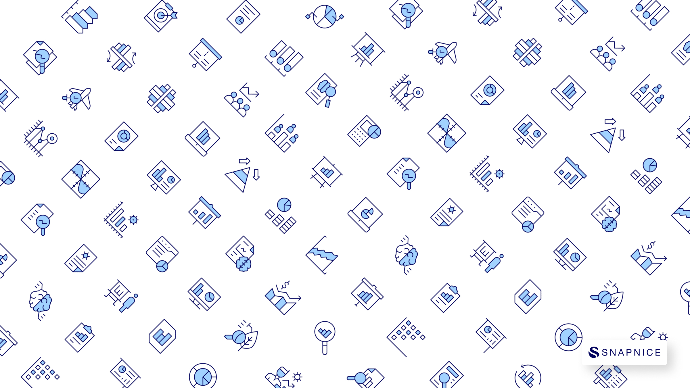 Analysis Icon Set P5 5