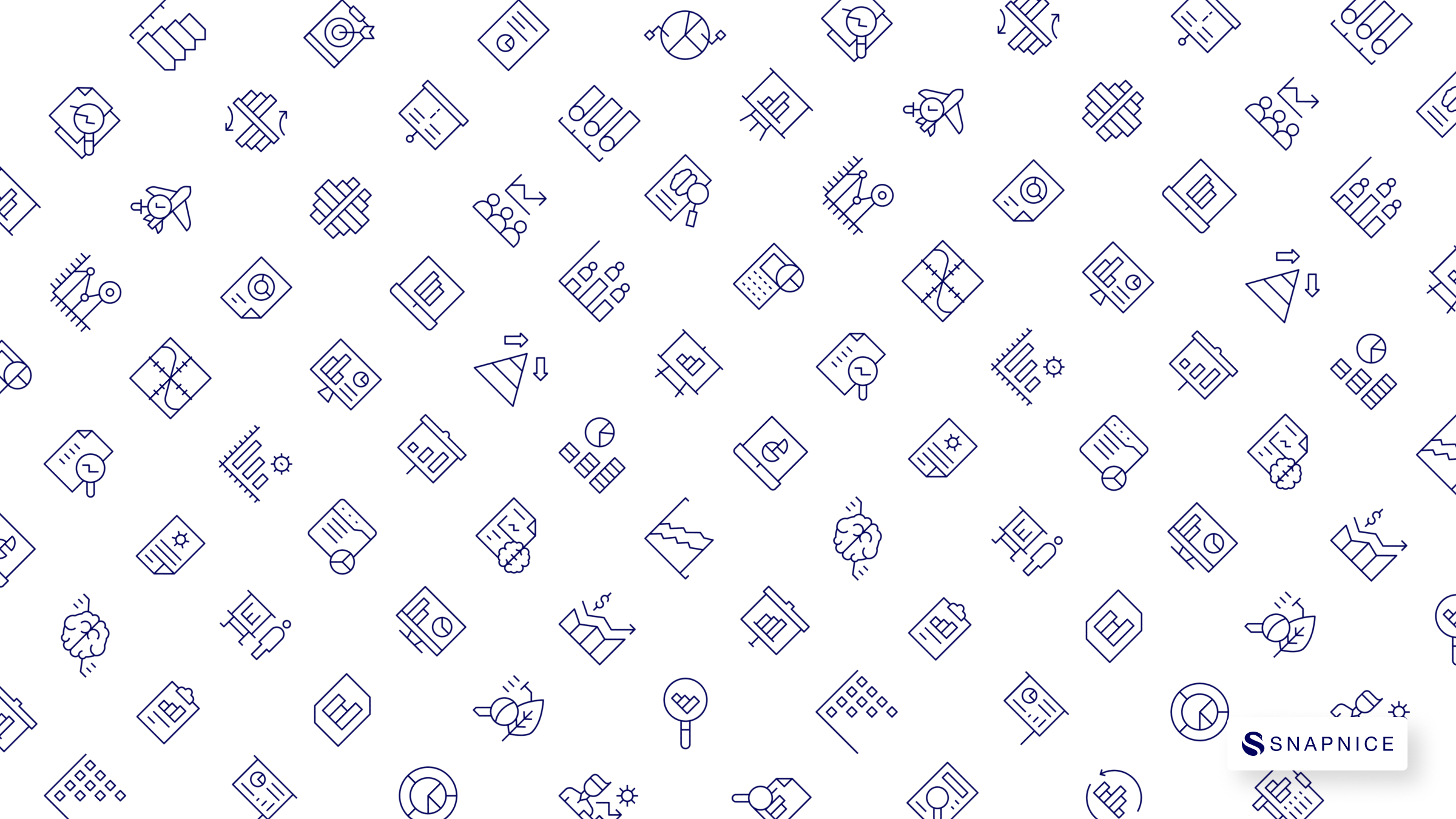 Analysis Icon Set P5 6