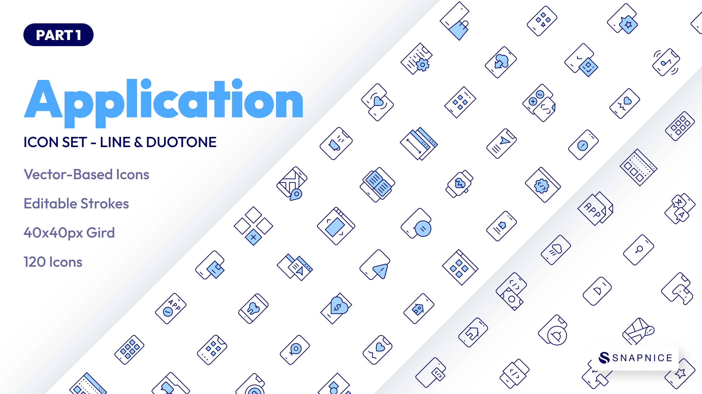 Application Icon Set 2