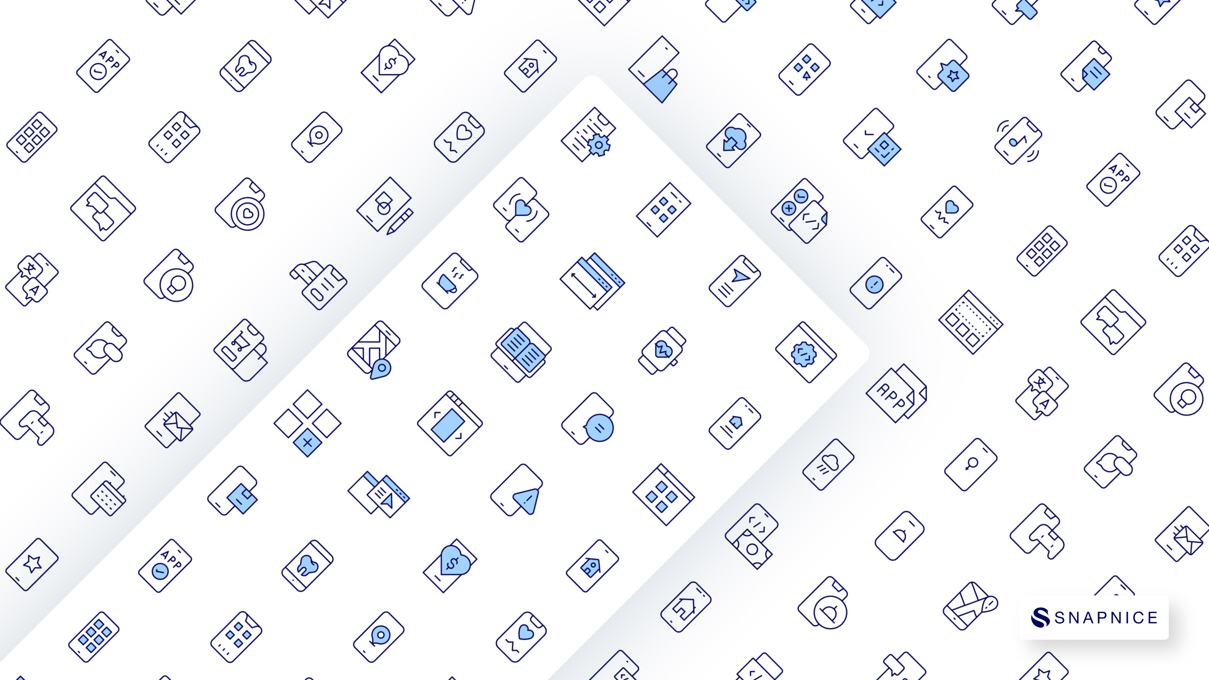 Application Icon Set 4