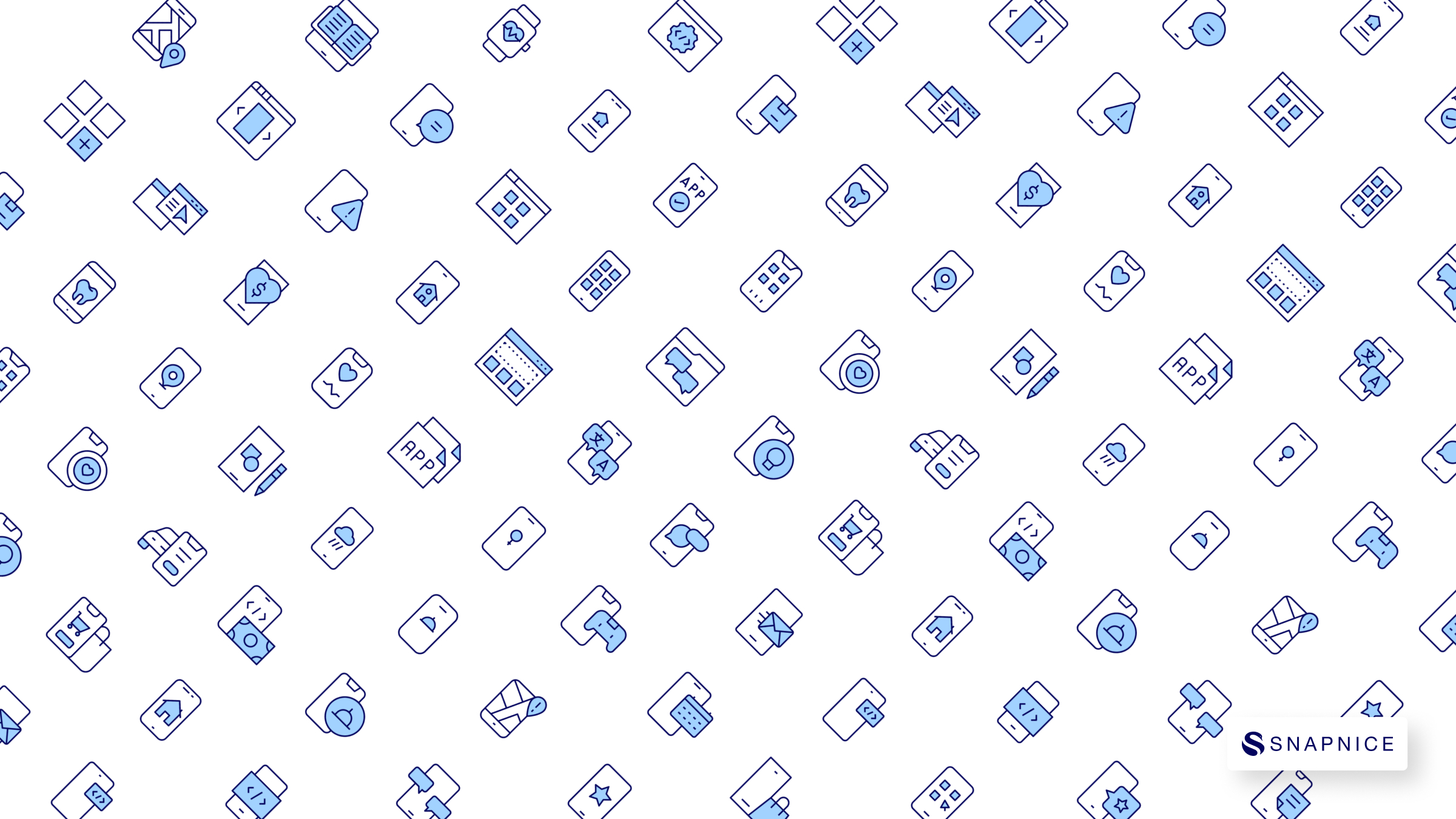 Application Icon Set 5