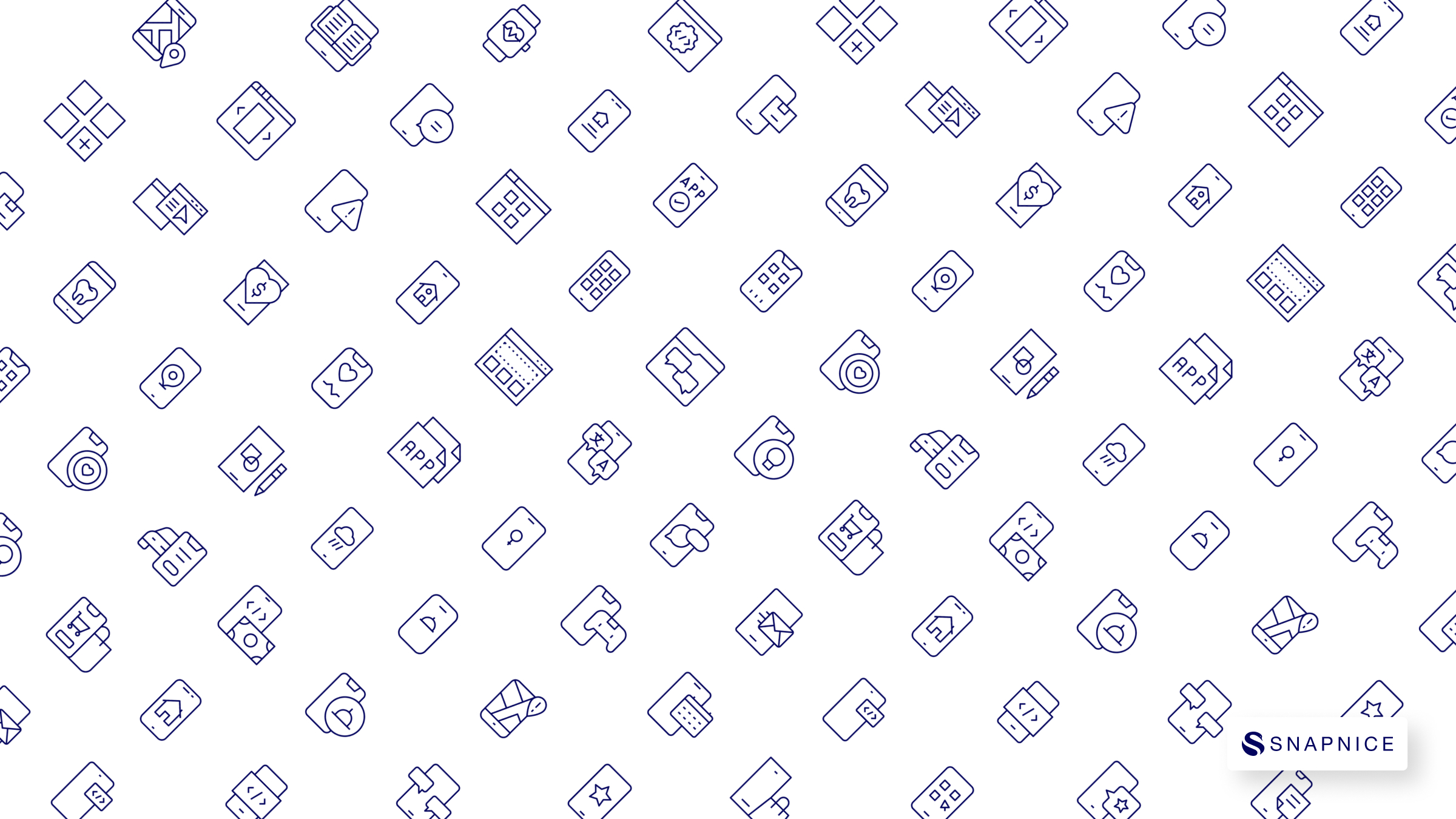 Application Icon Set 6