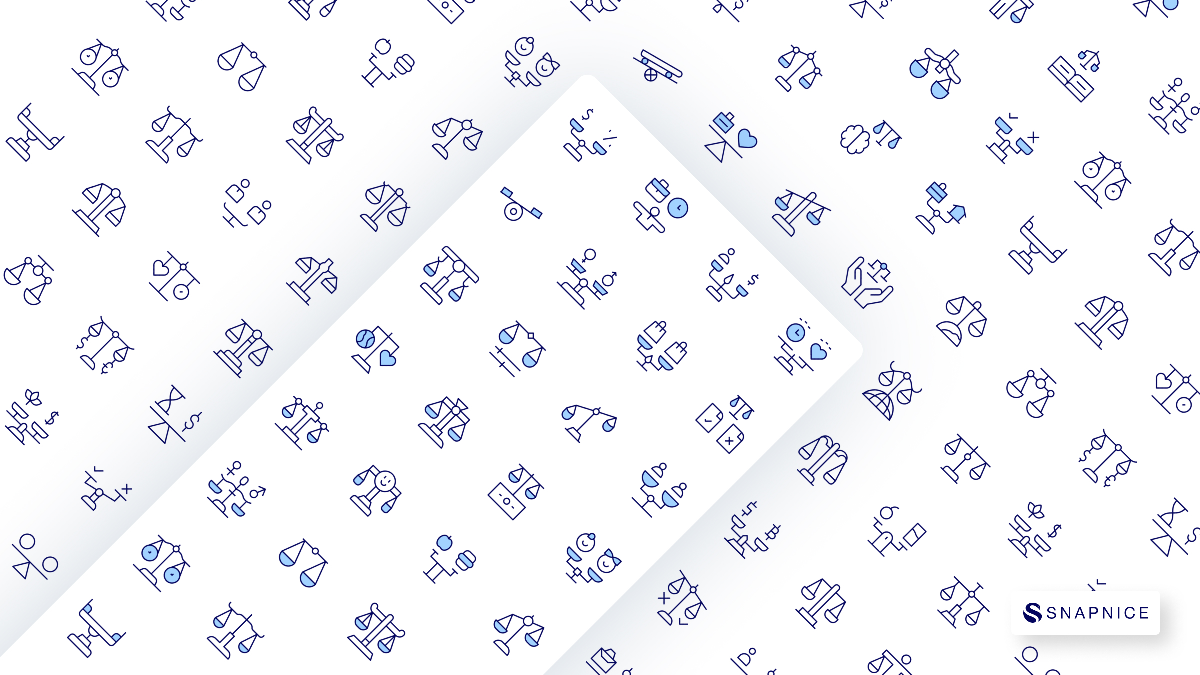 Balance Icon Set Part 1 3