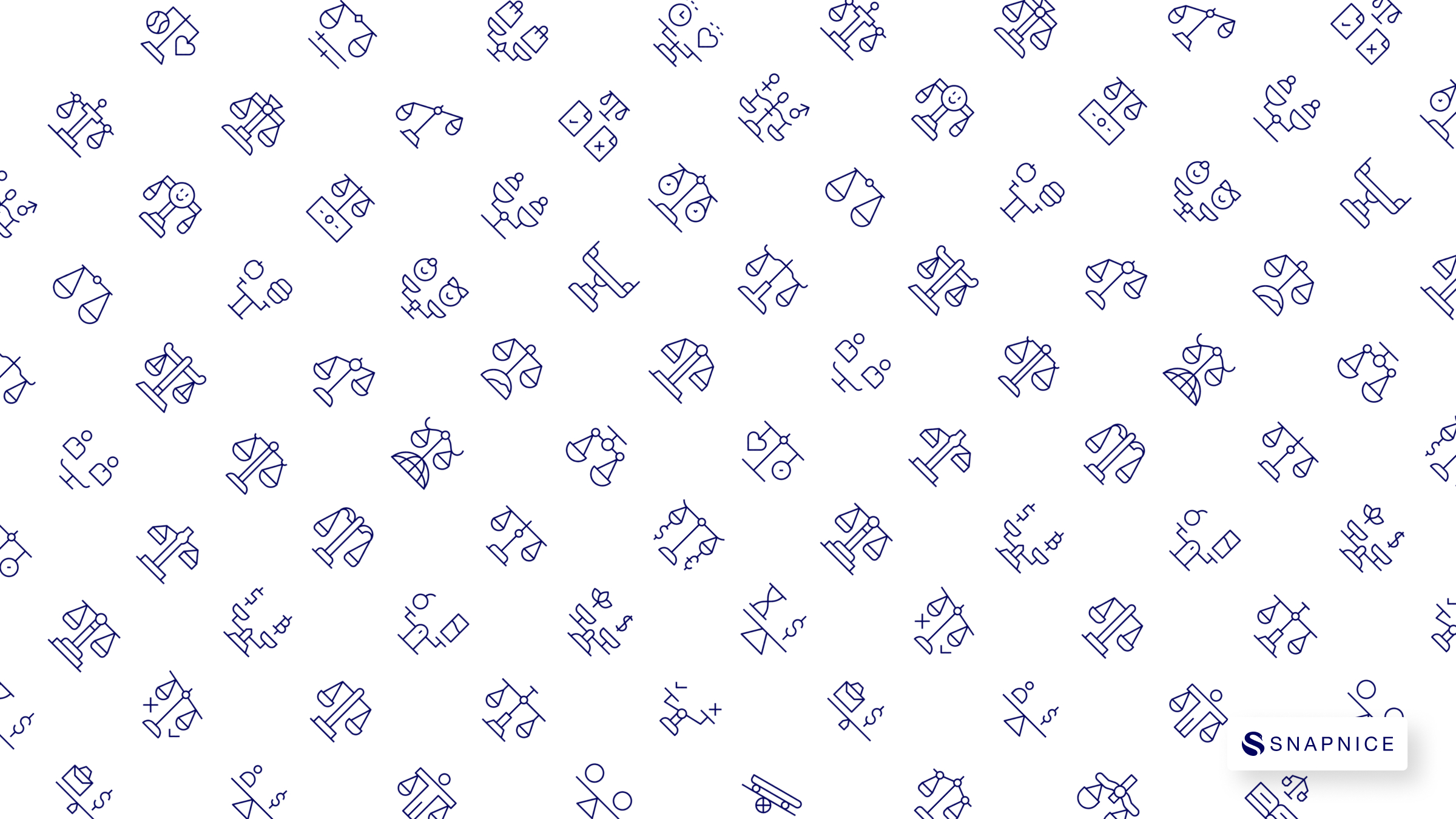 Balance Icon Set Part 1 5