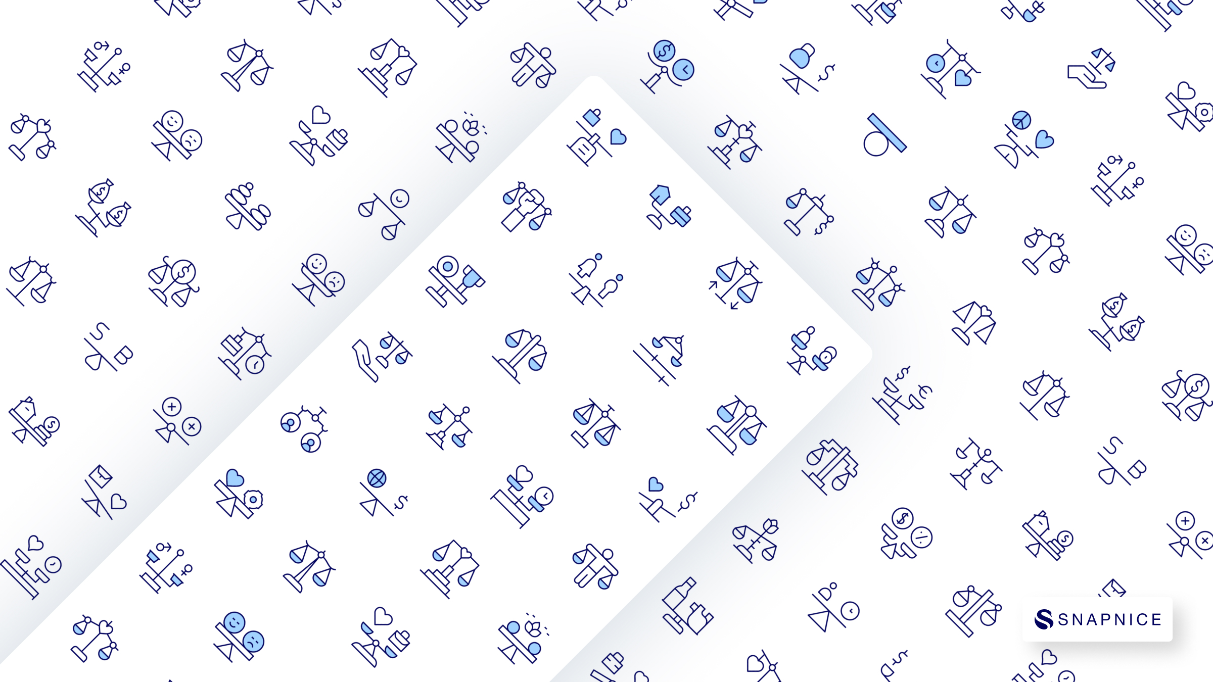 Balance Icon Set Part 2 3