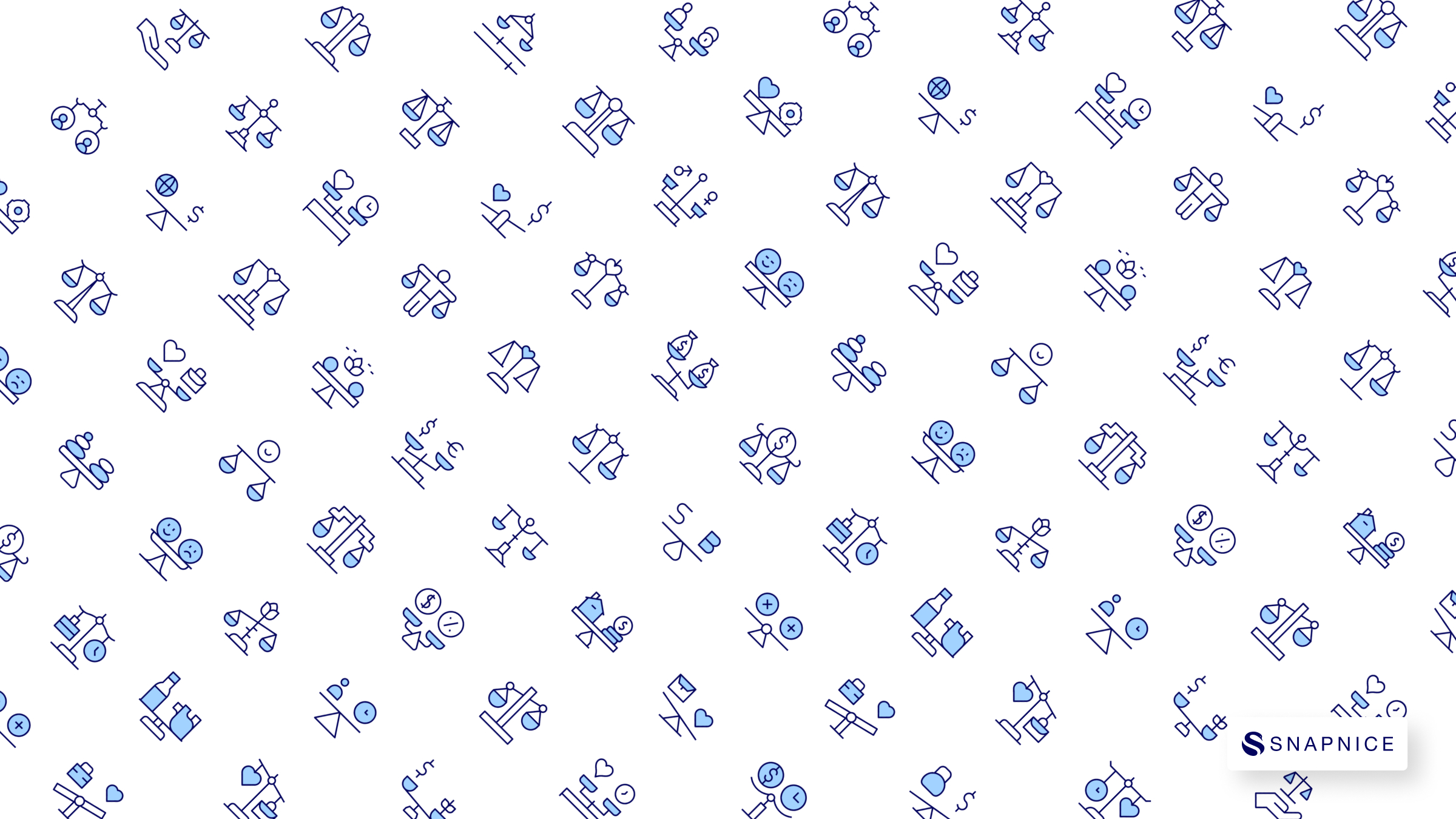 Balance Icon Set Part 2 4