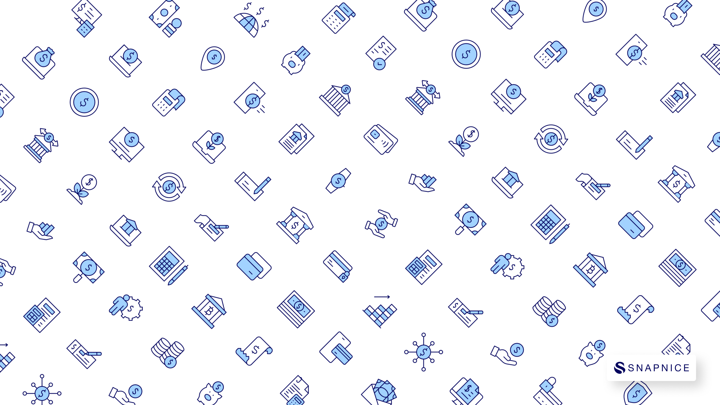 Banking Icon Set P1 5