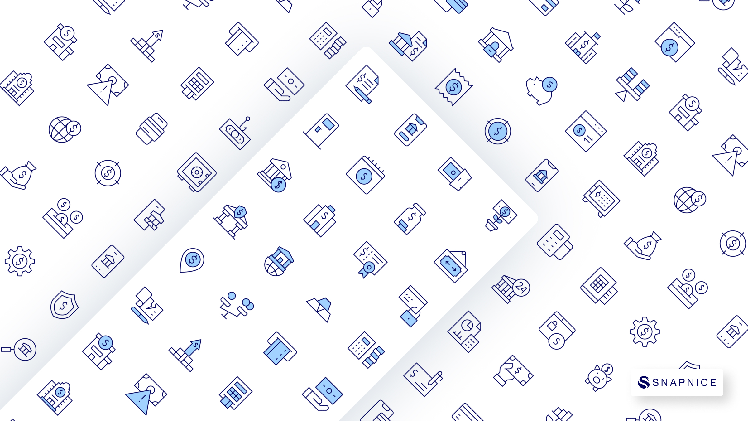 Banking Icon Set P2 4