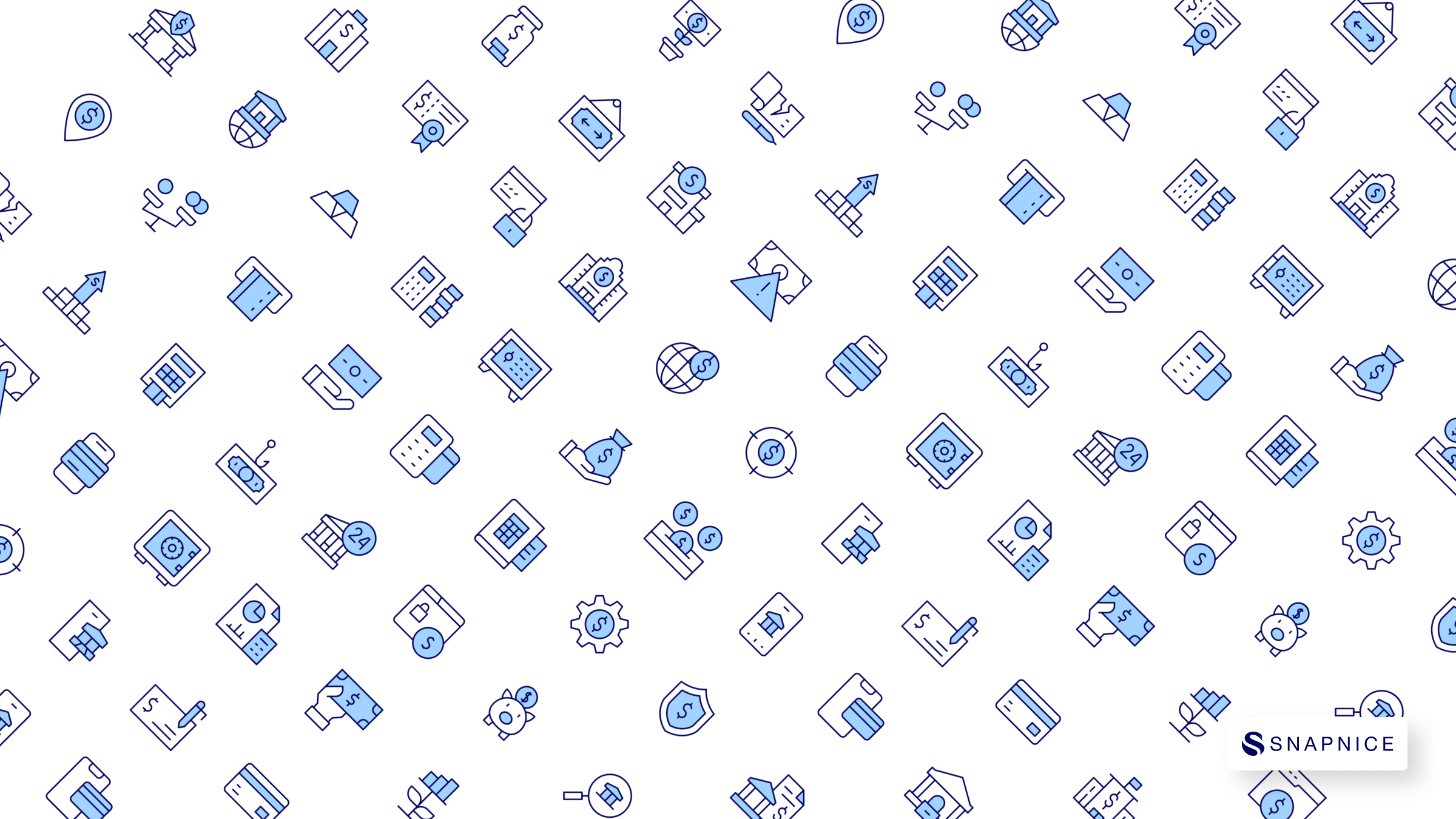 Banking Icon Set P2 5