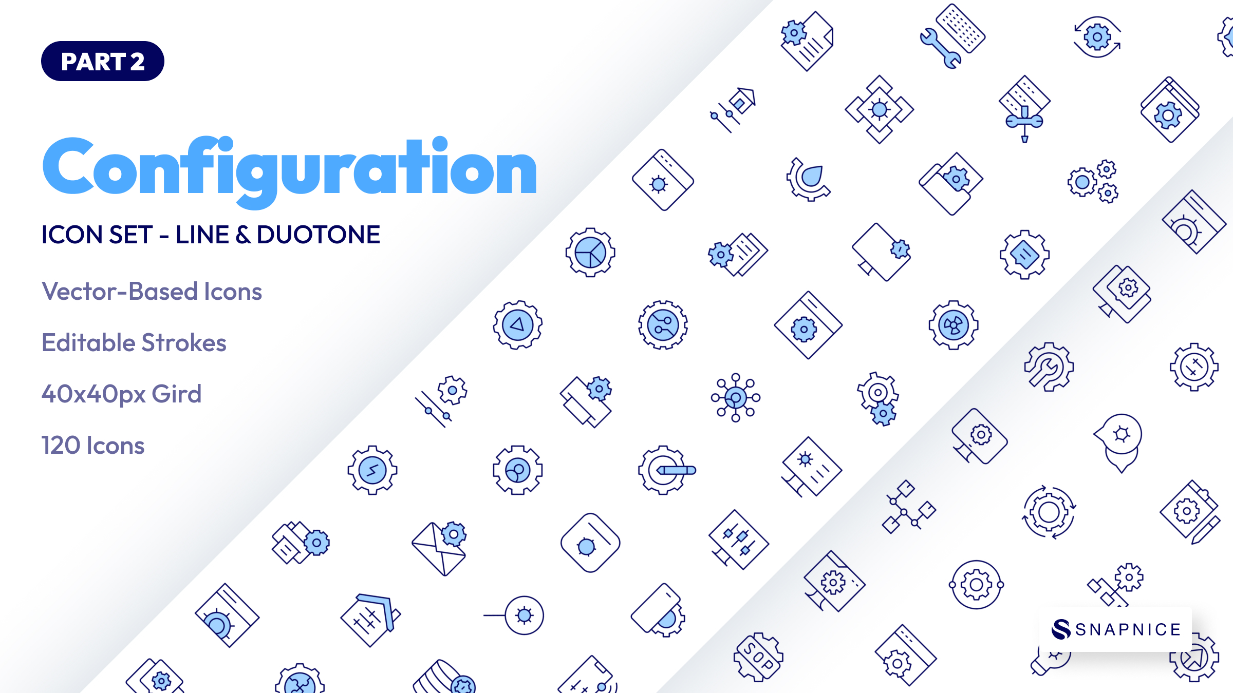 Configuration Icon Set P2 2