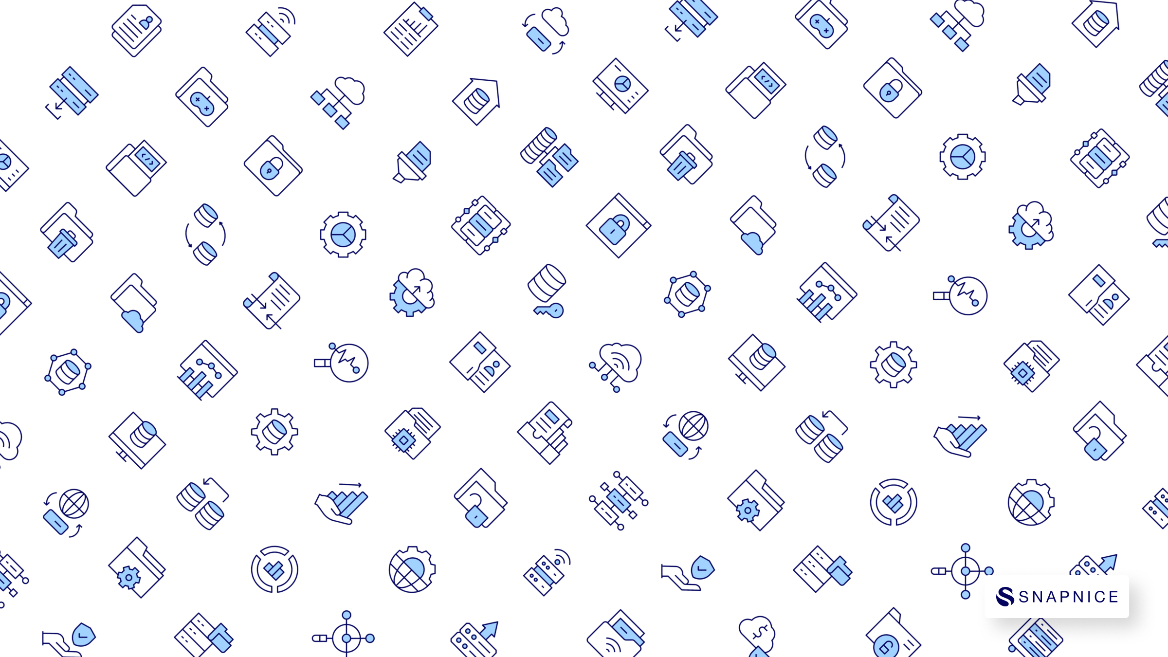 Data Icon Set P1 5
