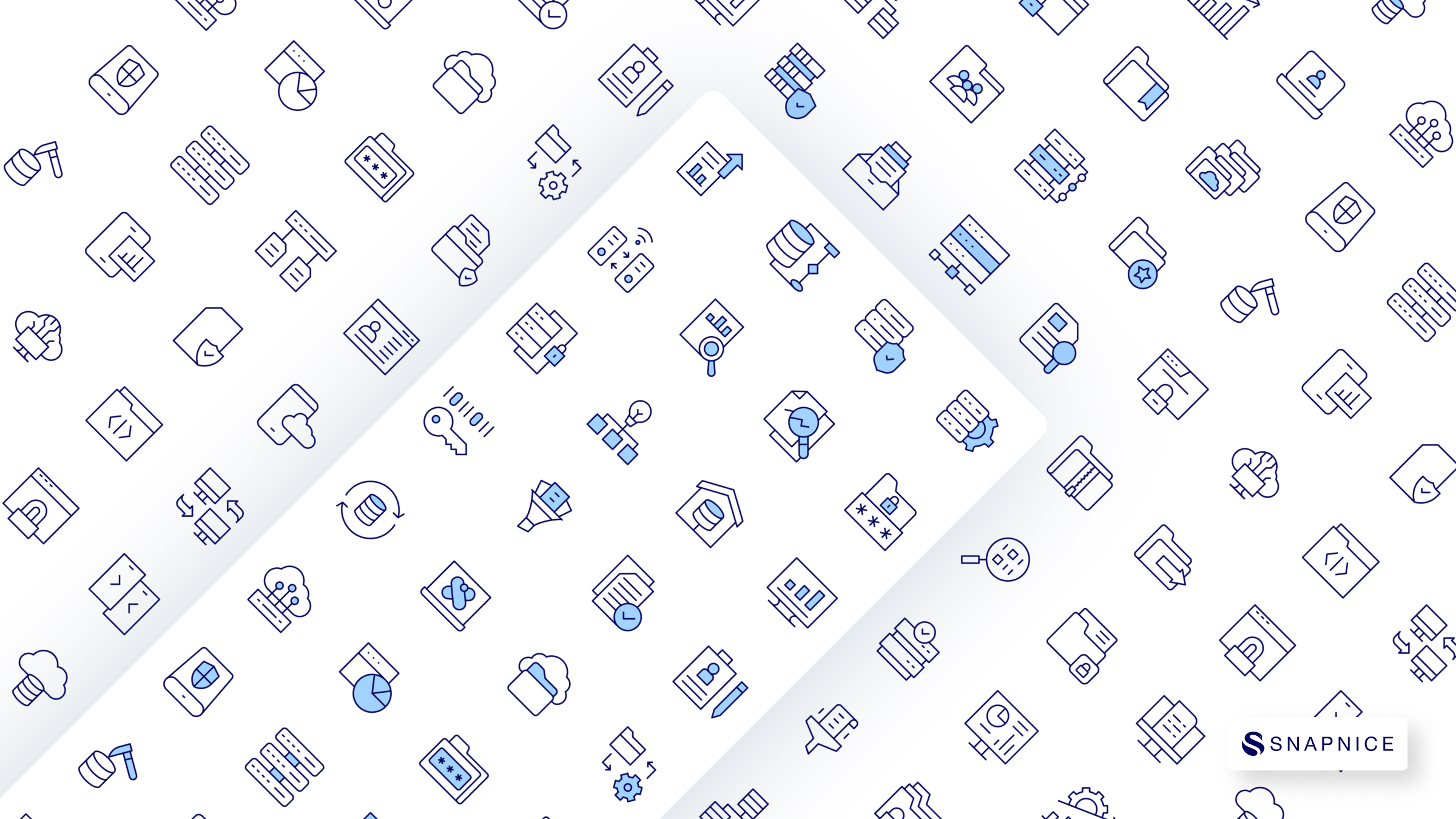 Data Icon Set P2 4