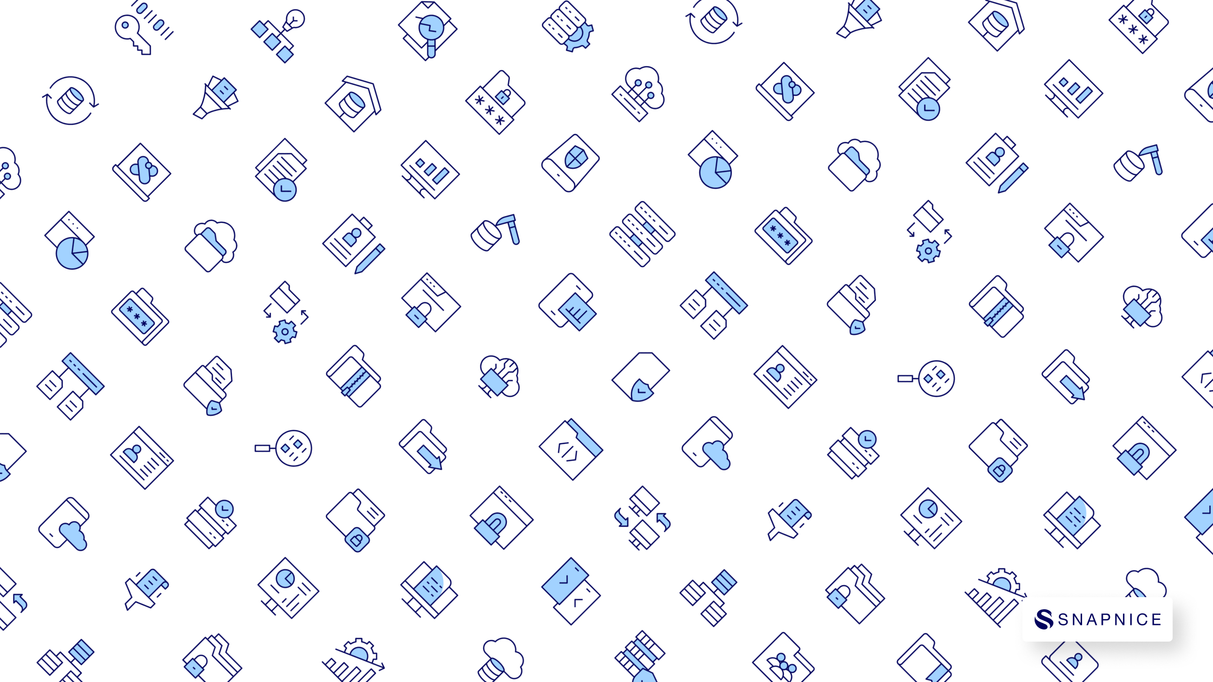 Data Icon Set P2 5