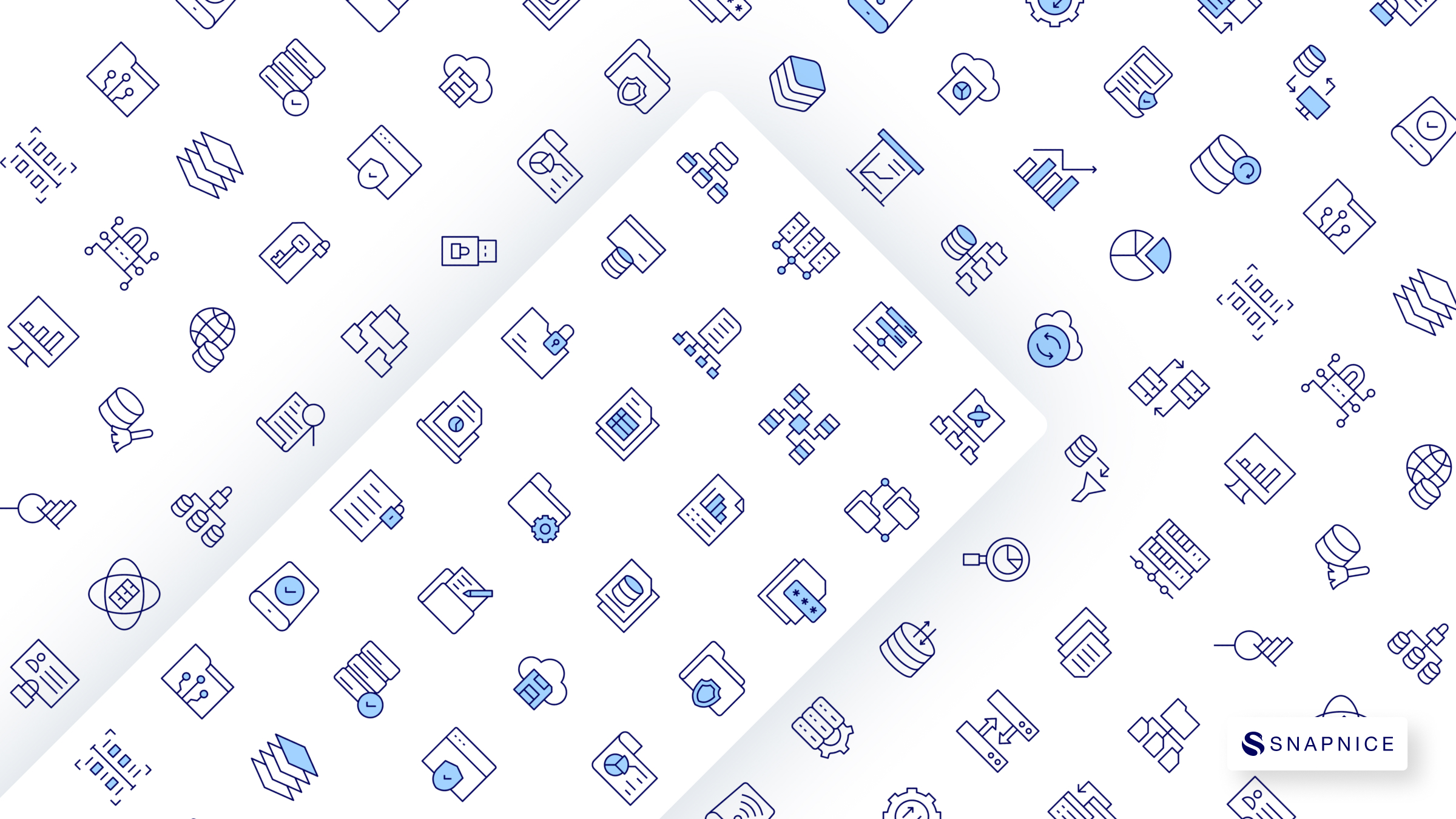 Data Icon Set P3 4