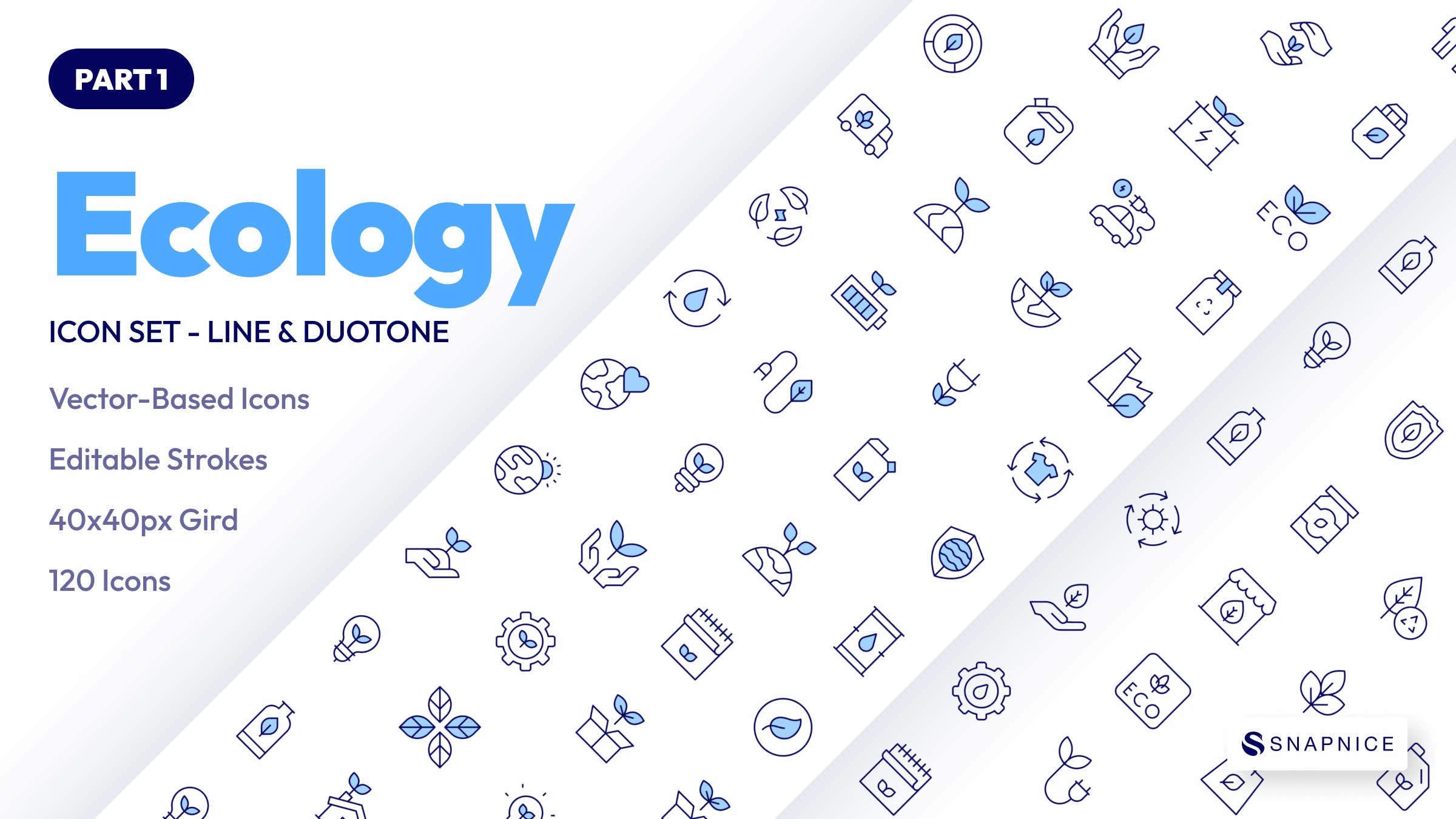 Ecology Icon Set Part.1 2