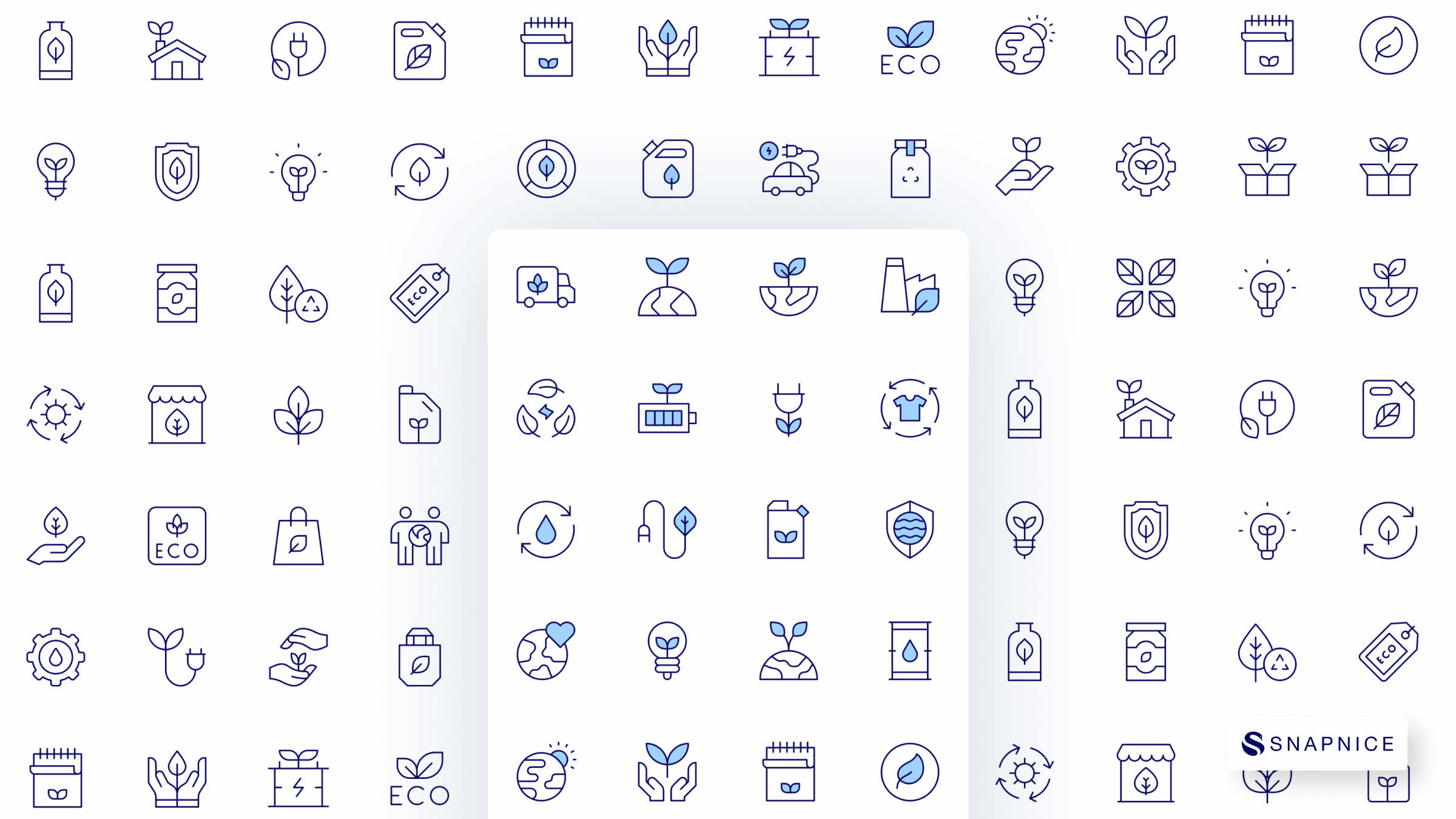 Ecology Icon Set Part.1 3