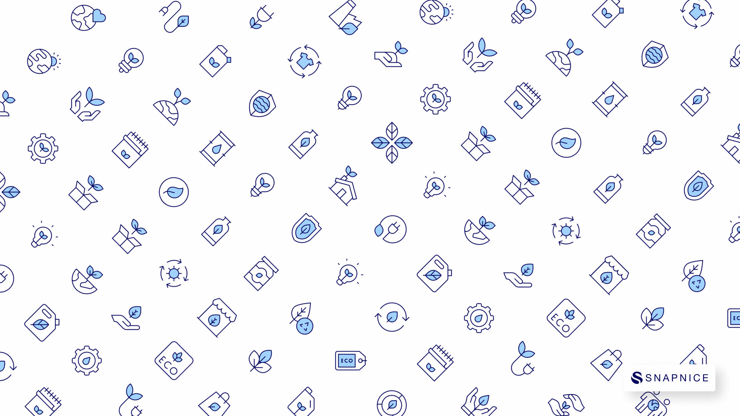 Ecology Icon Set Part.1 5