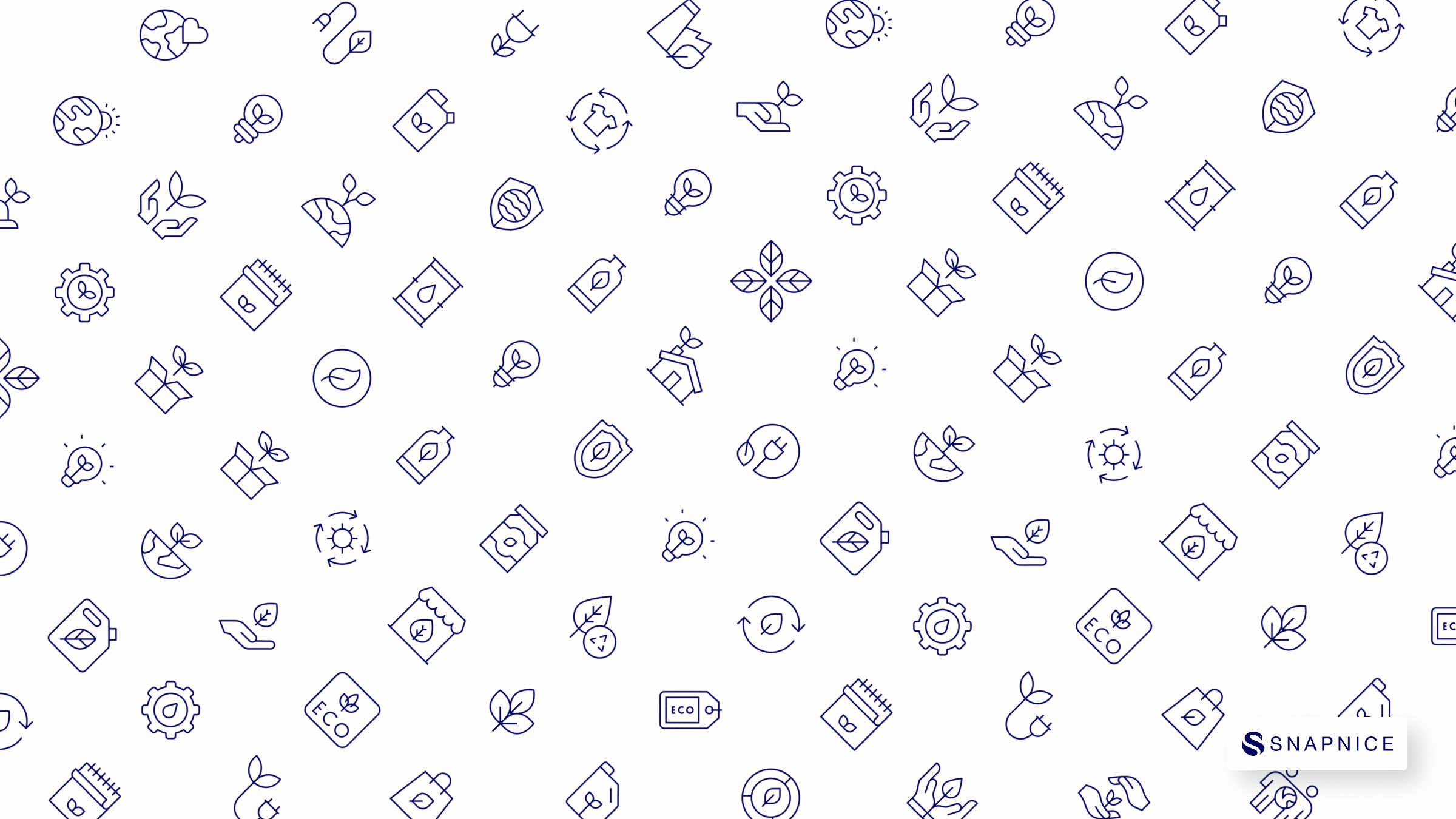 Ecology Icon Set Part.1 6