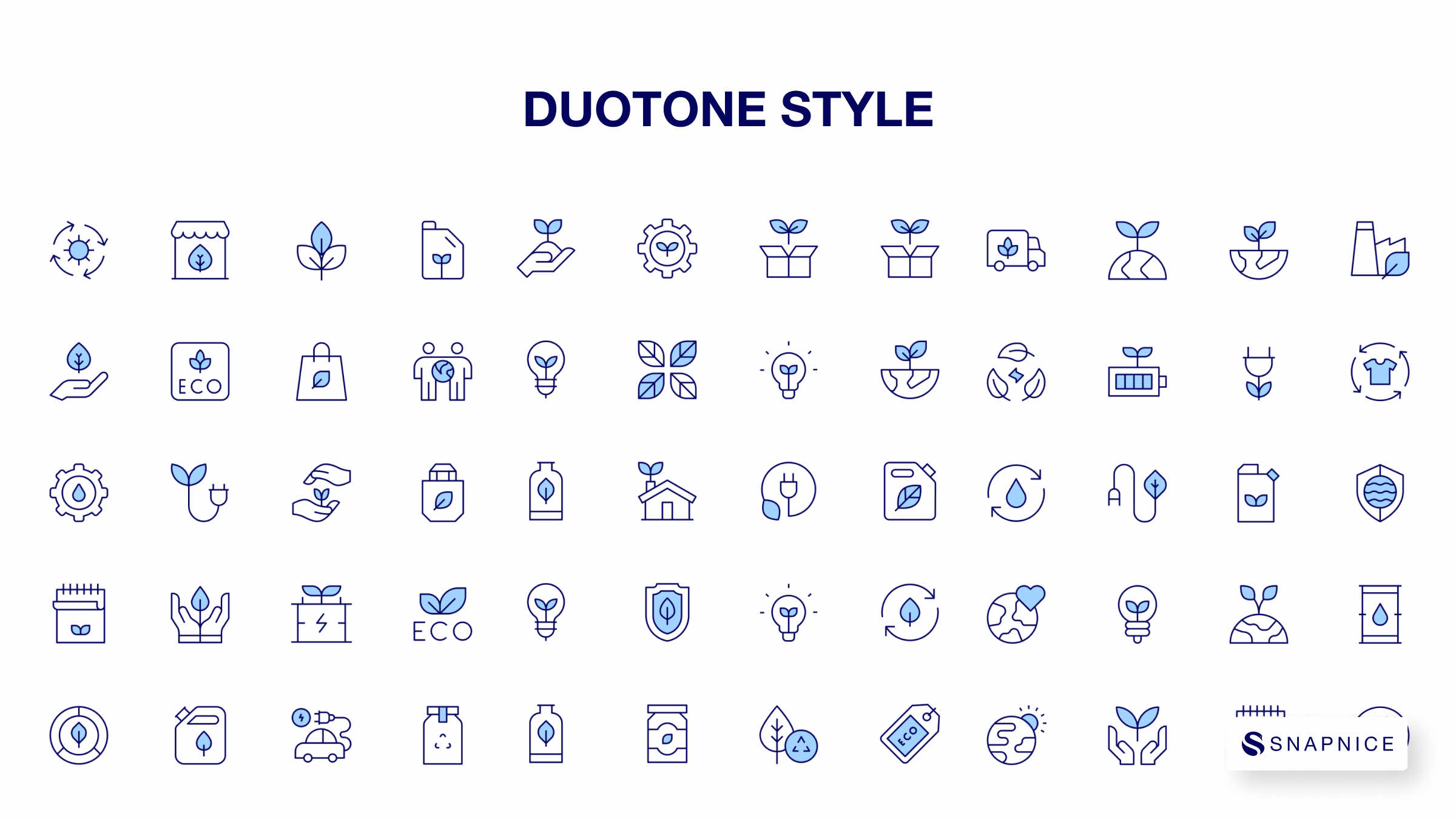 Ecology Icon Set Part.1 7