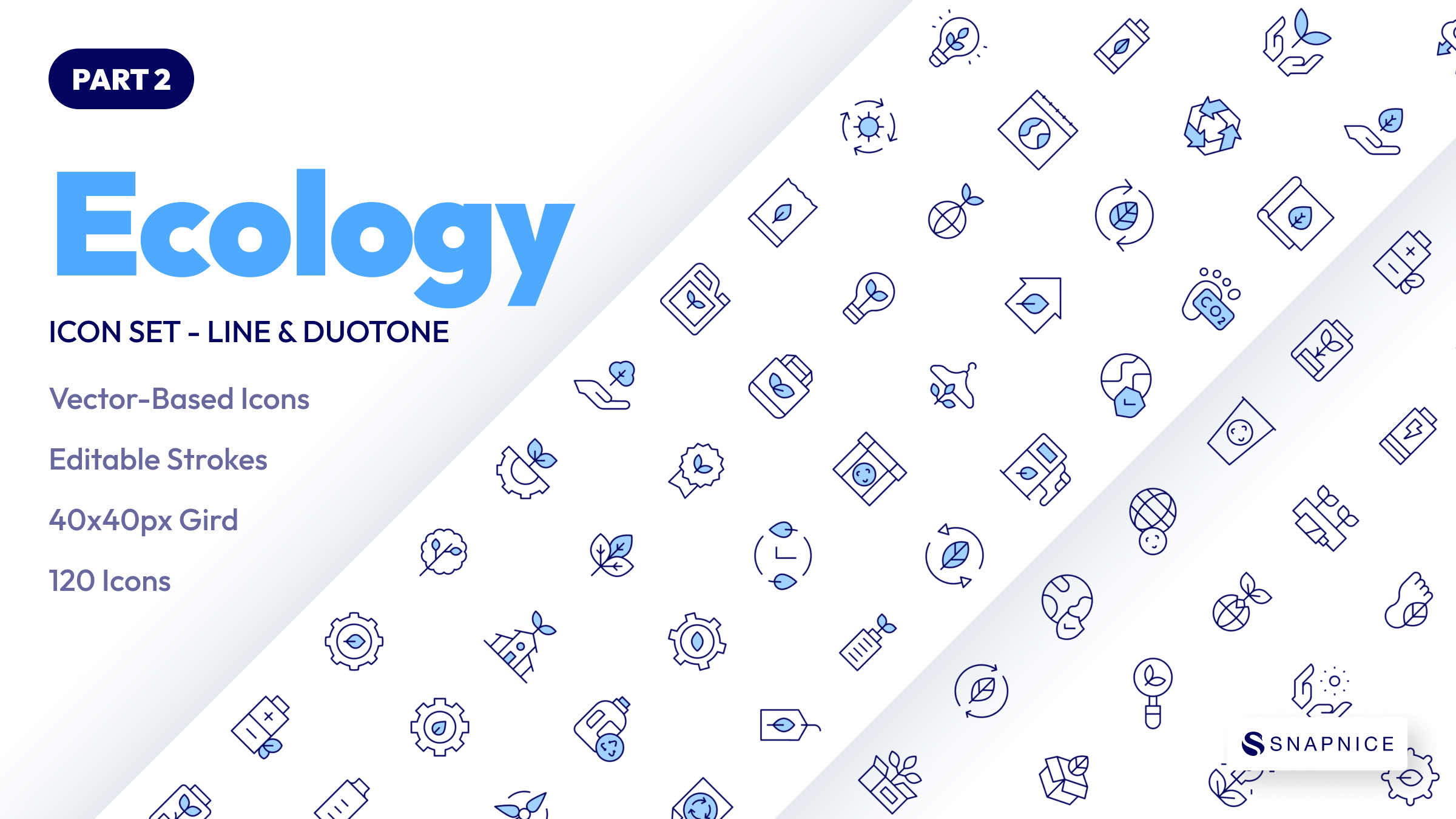 Ecology Icon Set Part.2 2