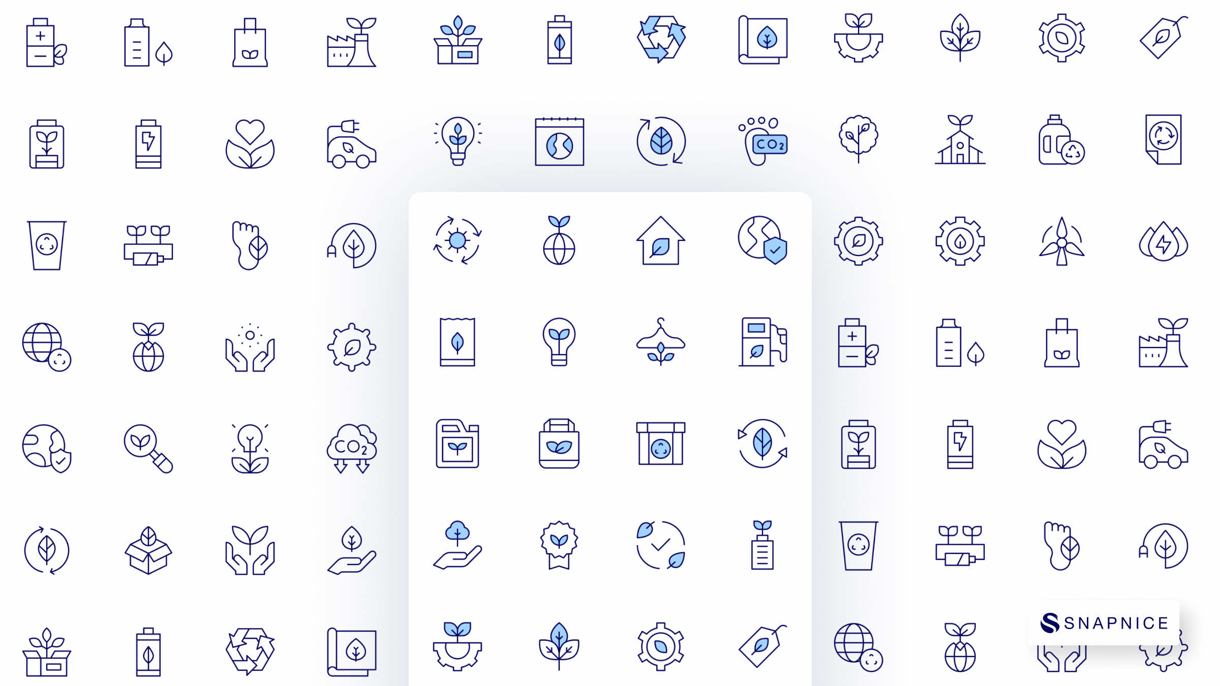 Ecology Icon Set Part.2 3