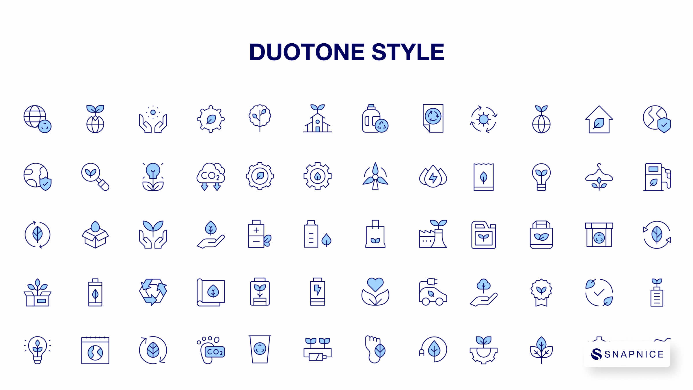 Ecology Icon Set Part.2 7