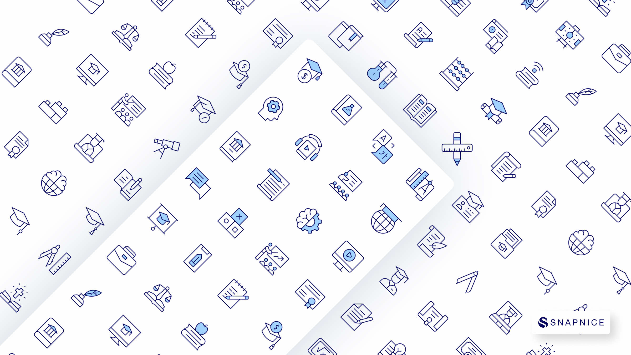 Education Icon Set 4