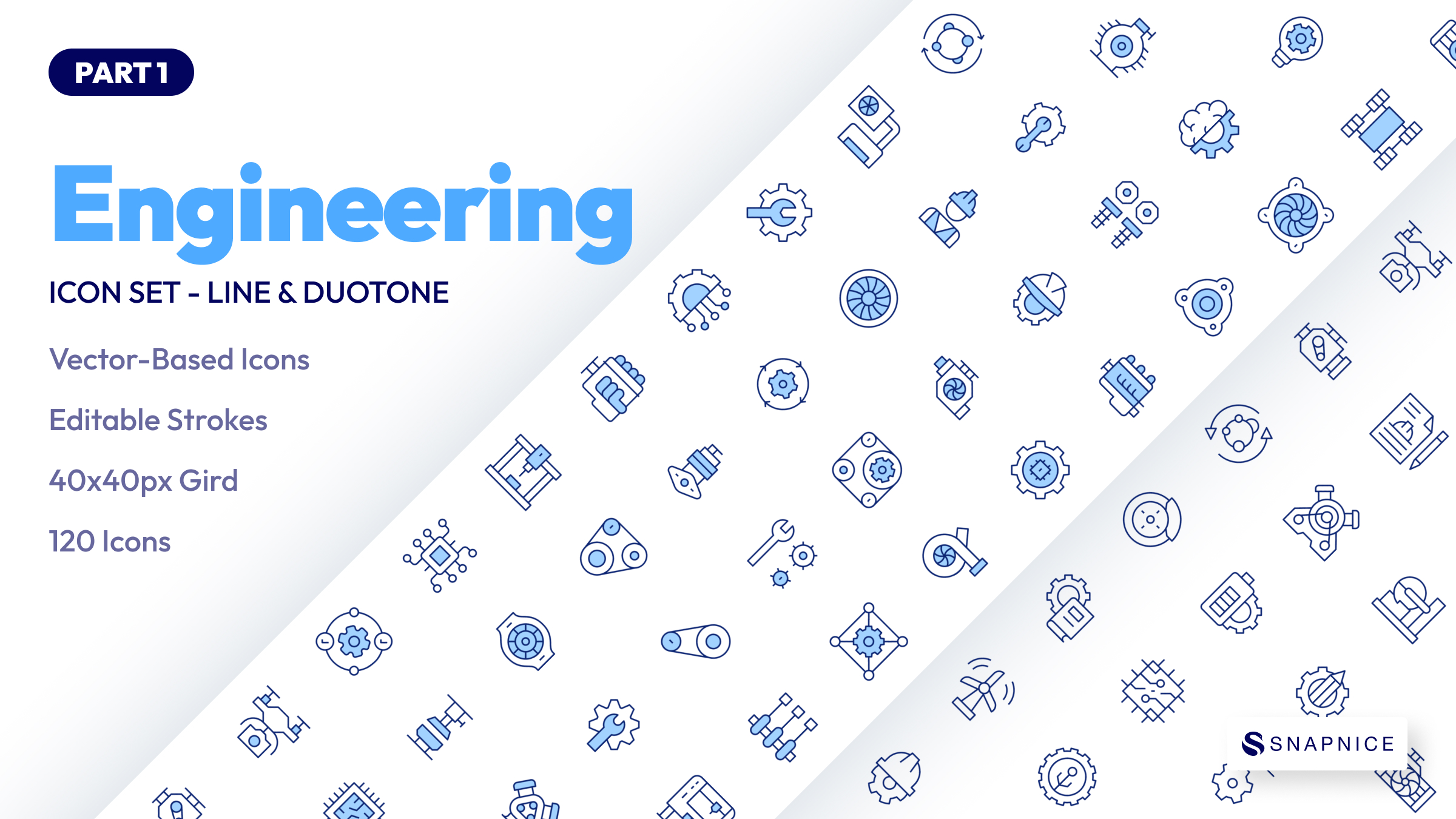 Engineering Icon Set 2